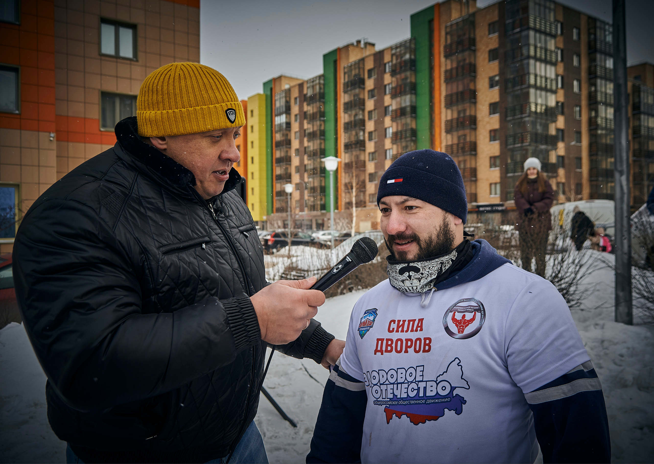 «Сила Дворов» Силачи Енисея. Фотограф Москва Concerts photo / Fashion photо