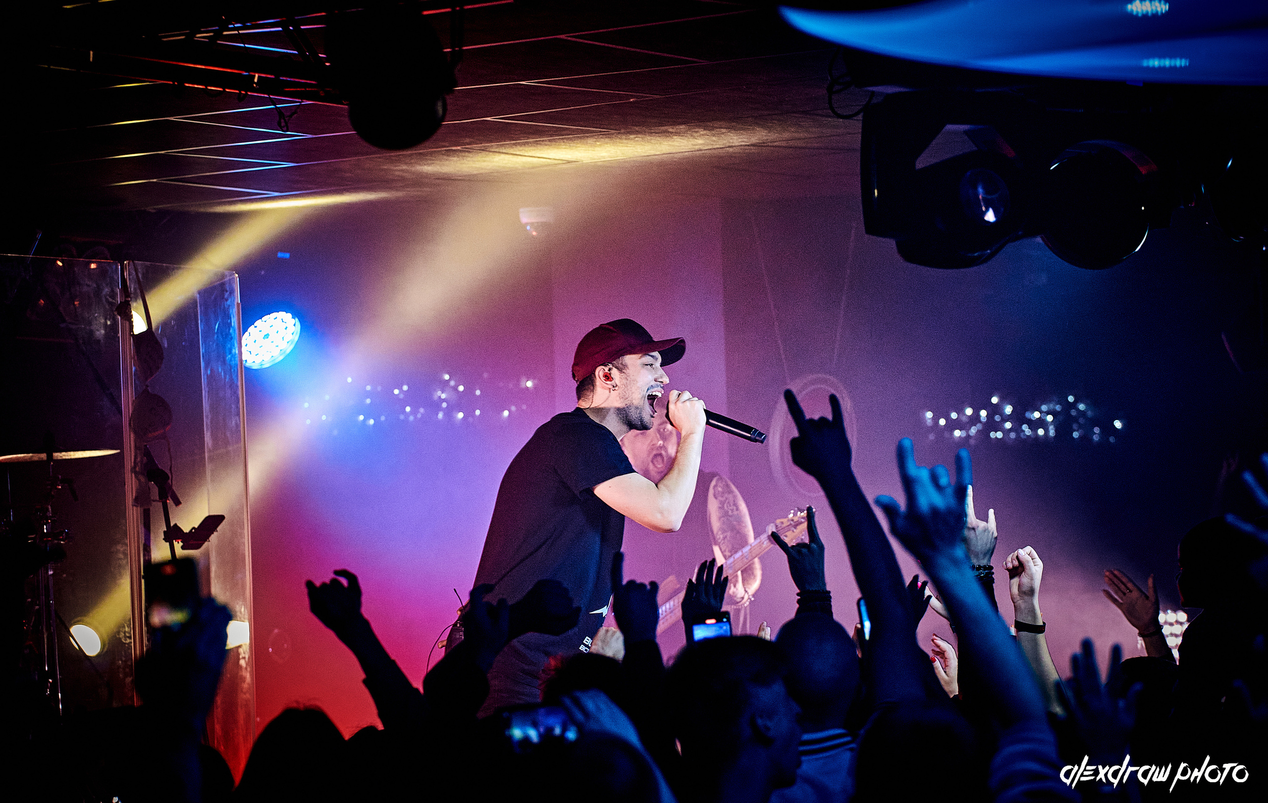 Rock Privet I 28.09.23 I Красноярск. Фотограф Москва Concerts photo / Fashion photо