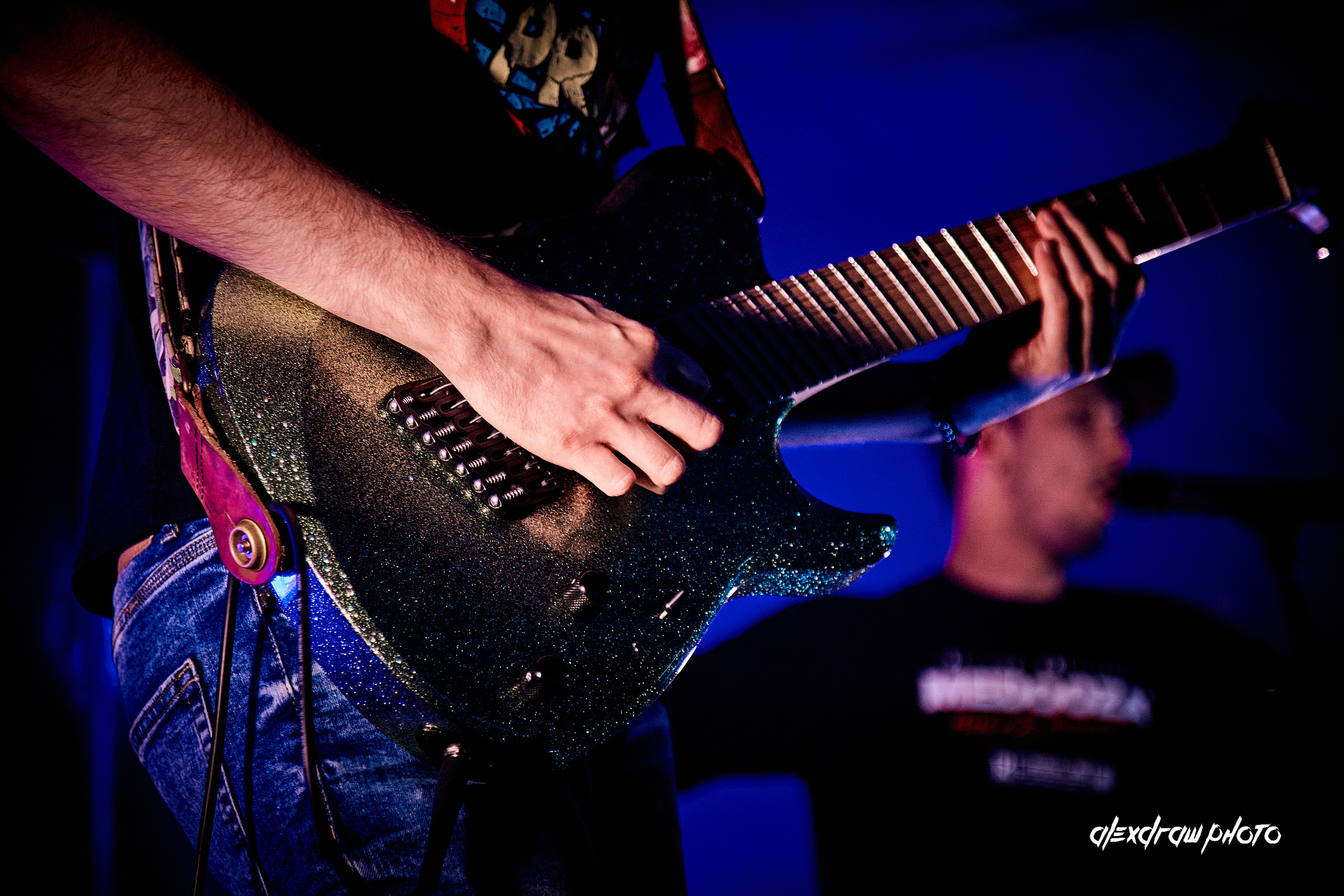 Rock Privet I 28.09.23 I Красноярск. Фотограф Москва Concerts photo / Fashion photо
