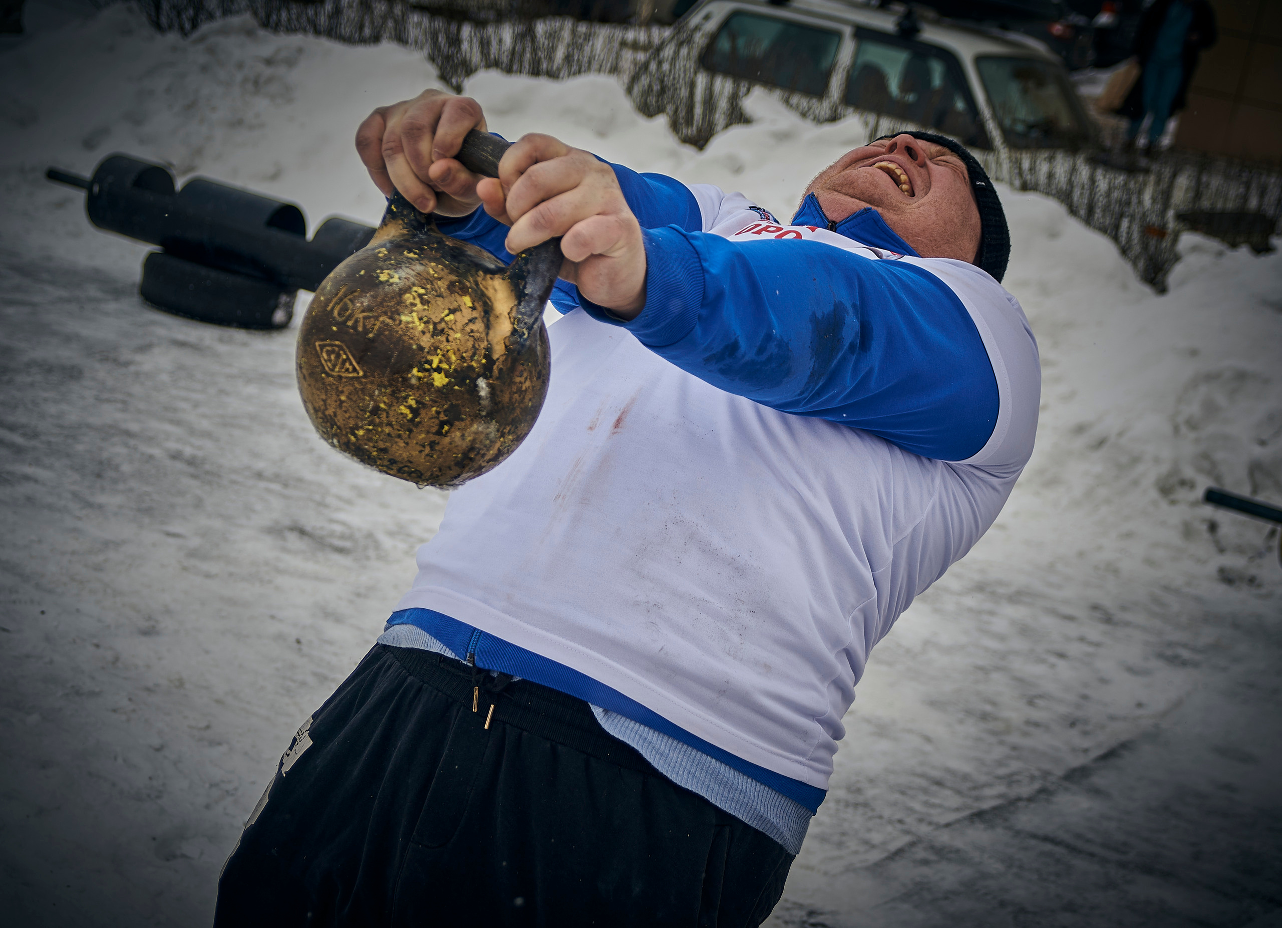 «Сила Дворов» Силачи Енисея. Фотограф Москва Concerts photo / Fashion photо