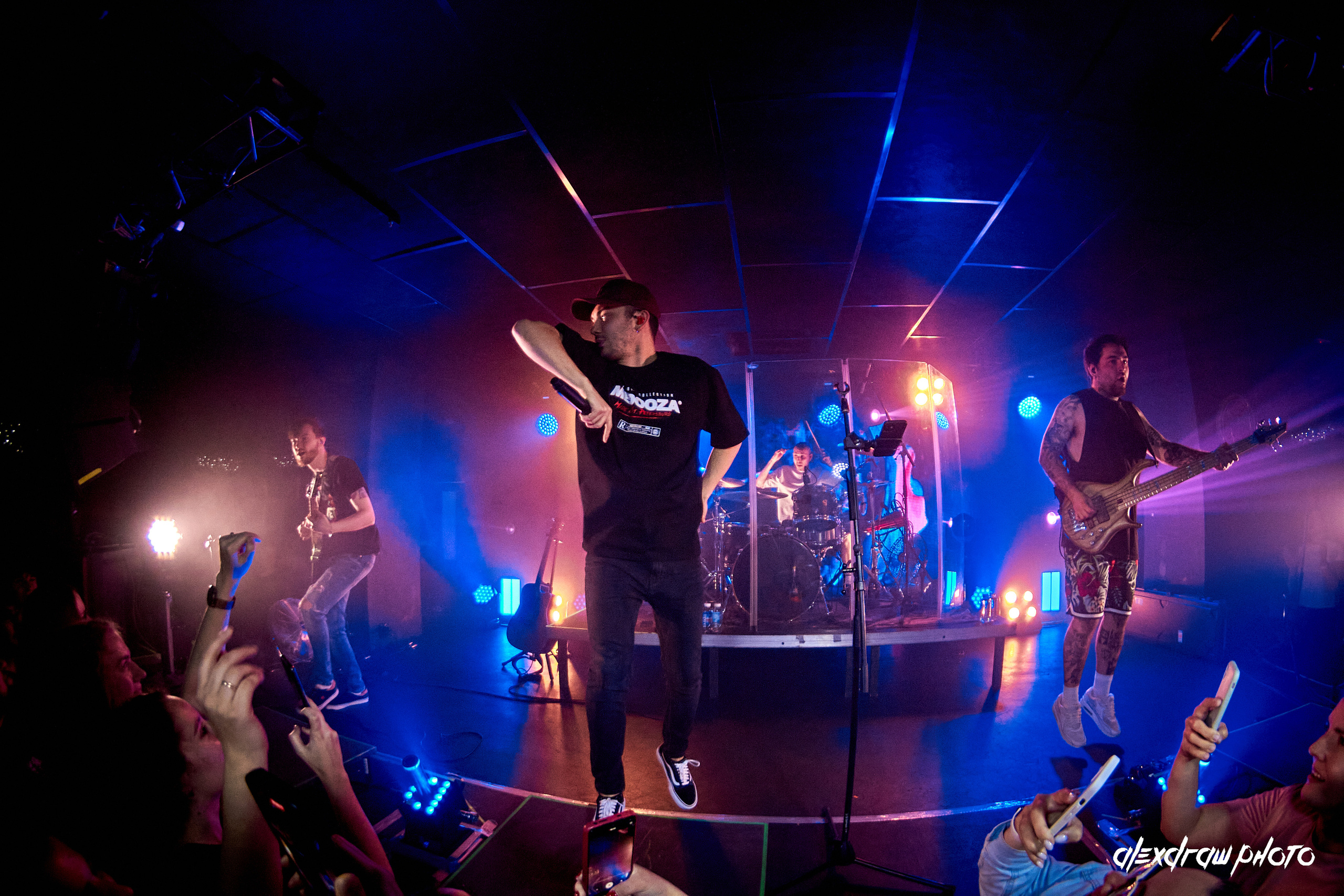 Rock Privet I 28.09.23 I Красноярск. Фотограф Москва Concerts photo / Fashion photо