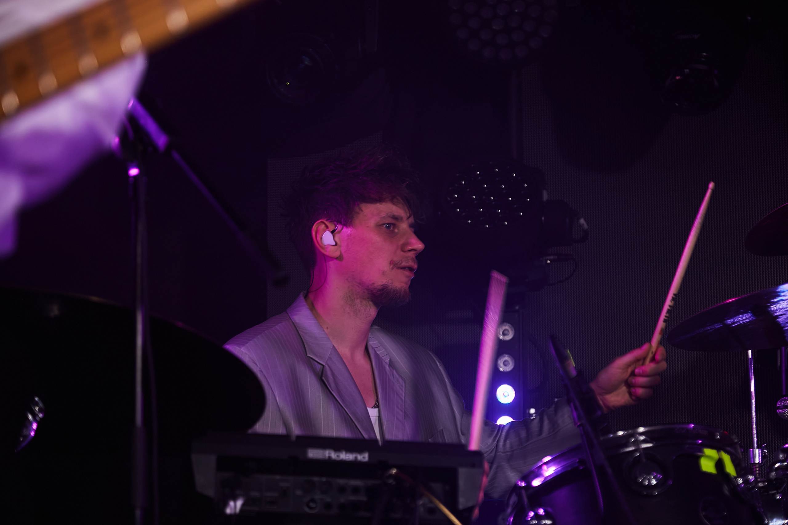 МОЯ МИШЕЛЬ | 07.10 | Красноярск (The MODS bar). Фотограф Москва Concerts photo / Fashion photо