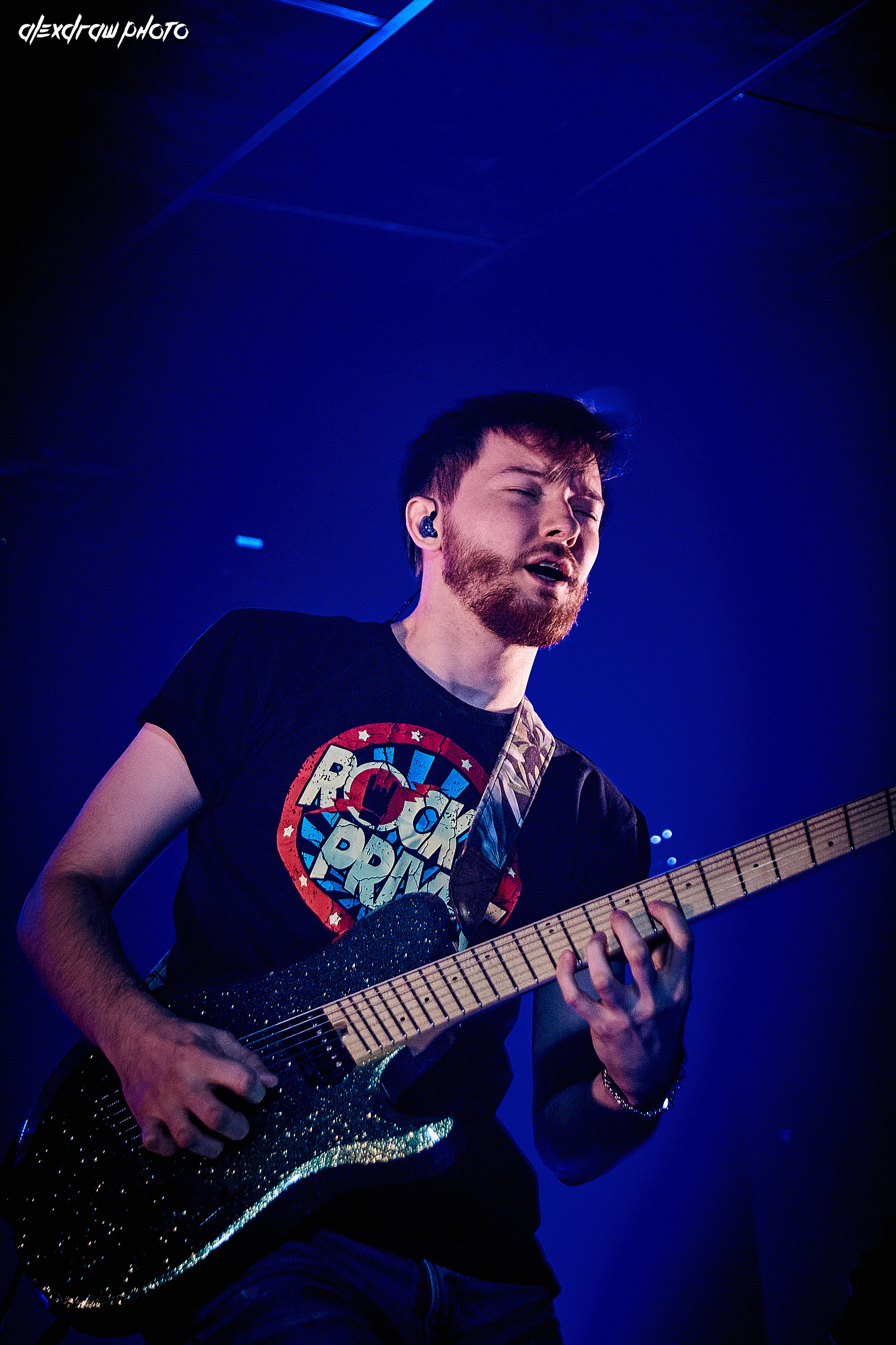 Rock Privet I 28.09.23 I Красноярск. Фотограф Москва Concerts photo / Fashion photо