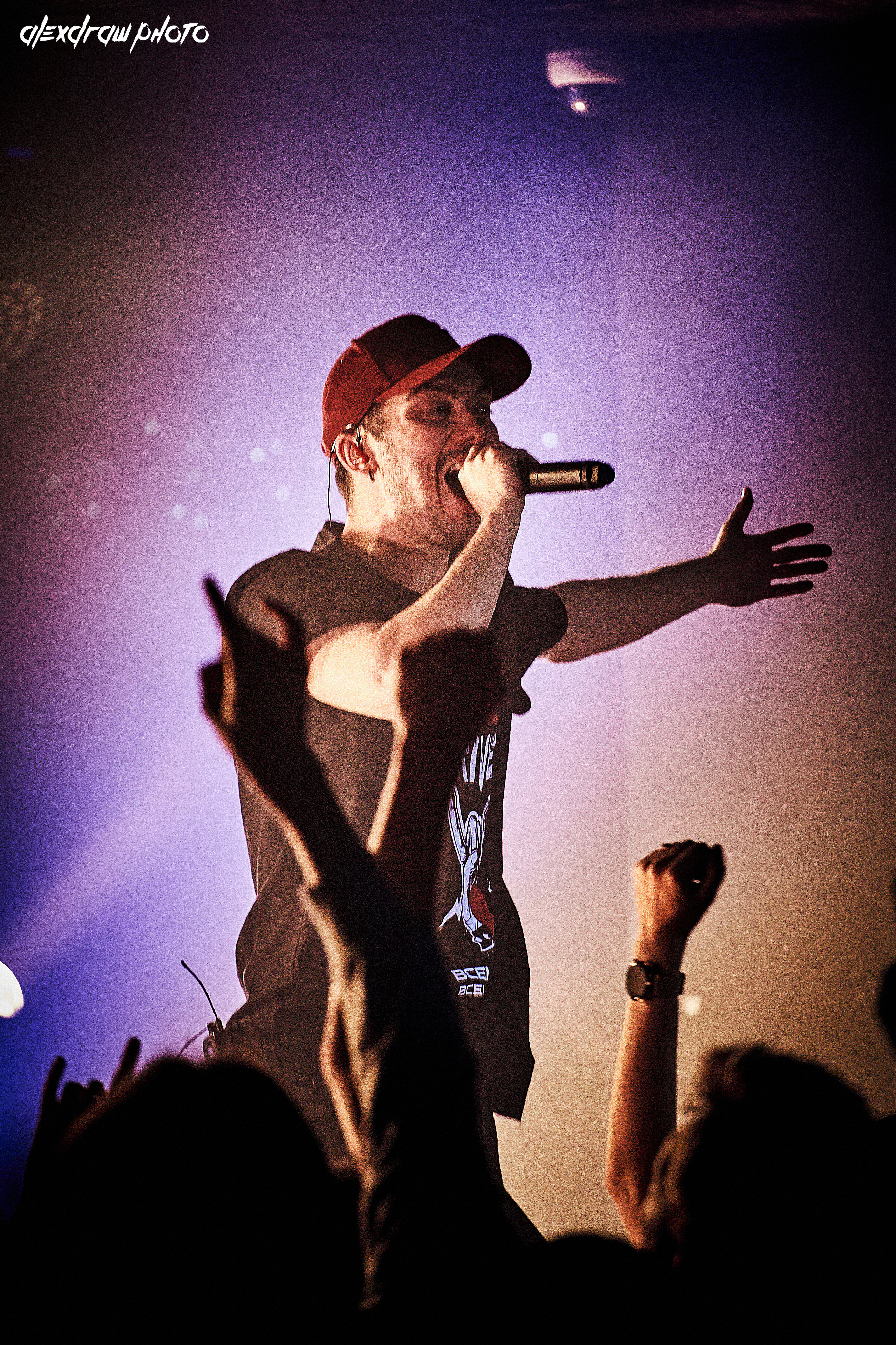 Rock Privet I 28.09.23 I Красноярск. Фотограф Москва Concerts photo / Fashion photо