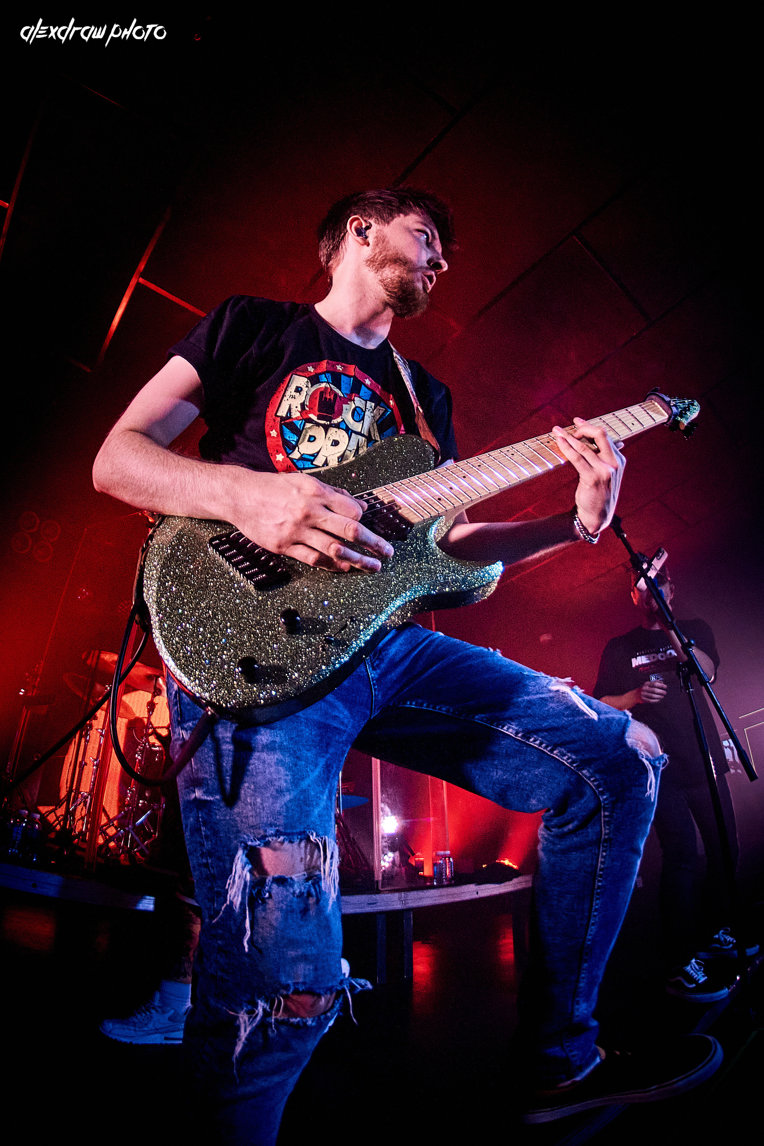 Rock Privet I 28.09.23 I Красноярск. Фотограф Москва Concerts photo / Fashion photо