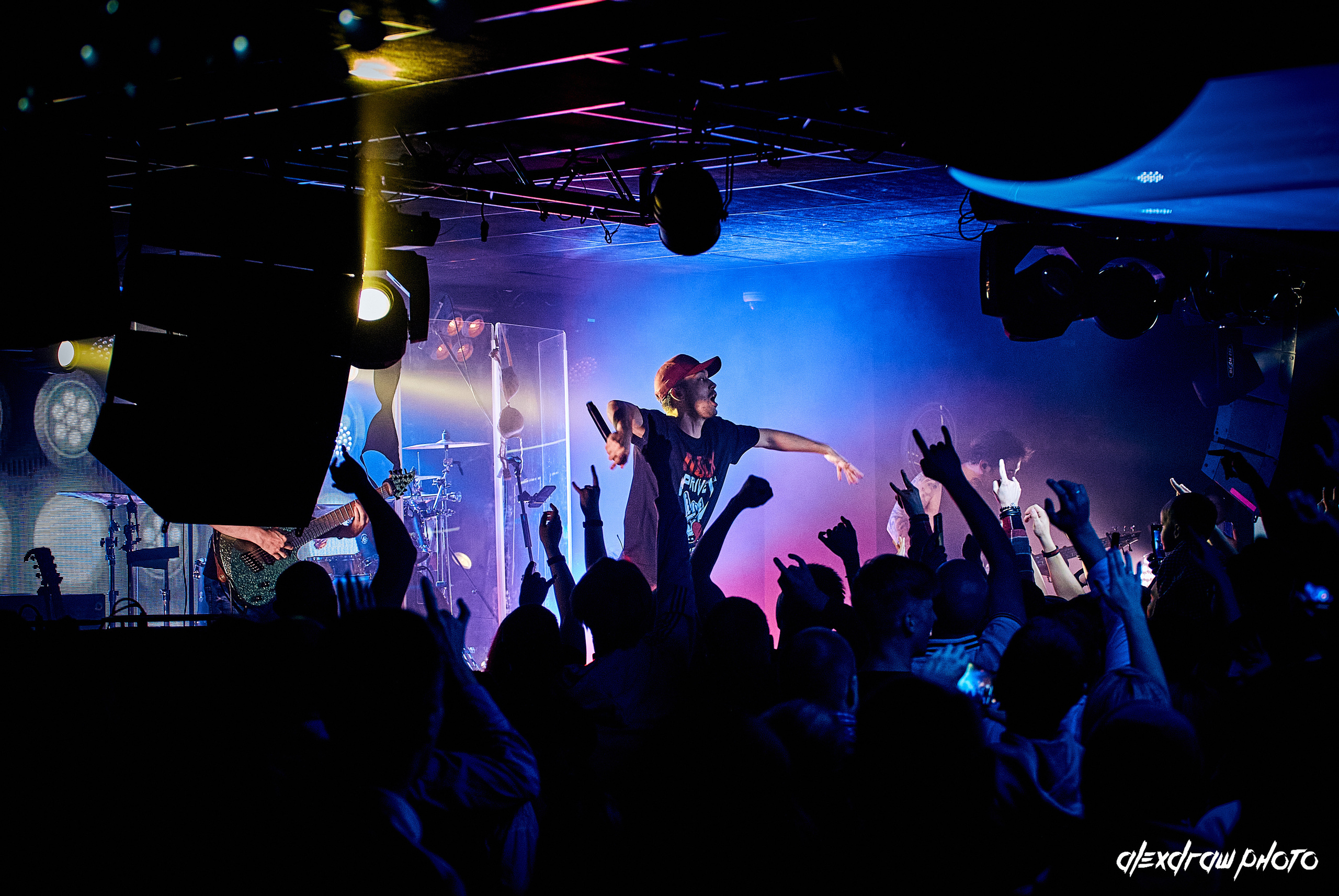 Rock Privet I 28.09.23 I Красноярск. Фотограф Москва Concerts photo / Fashion photо