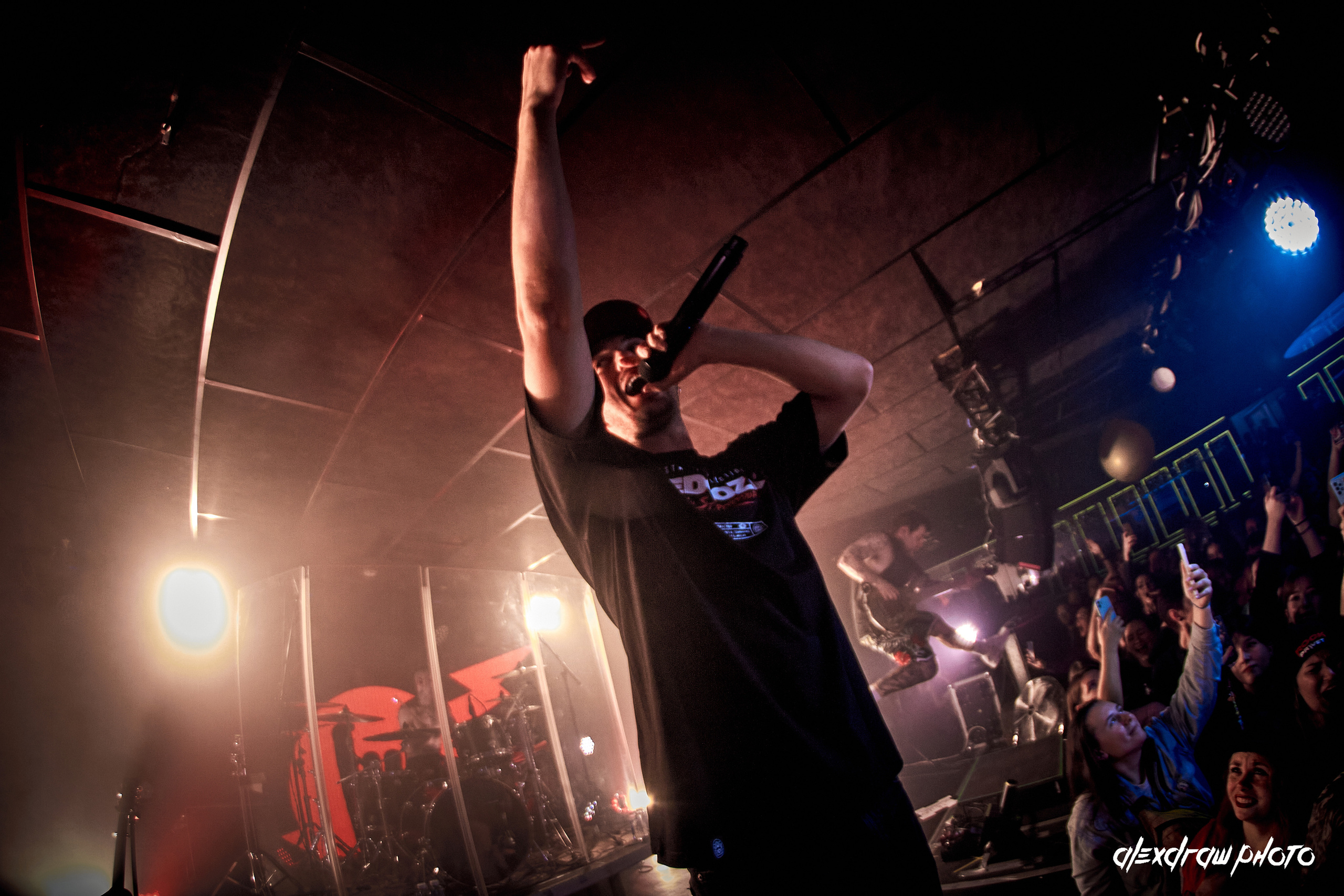 Rock Privet I 28.09.23 I Красноярск. Фотограф Москва Concerts photo / Fashion photо