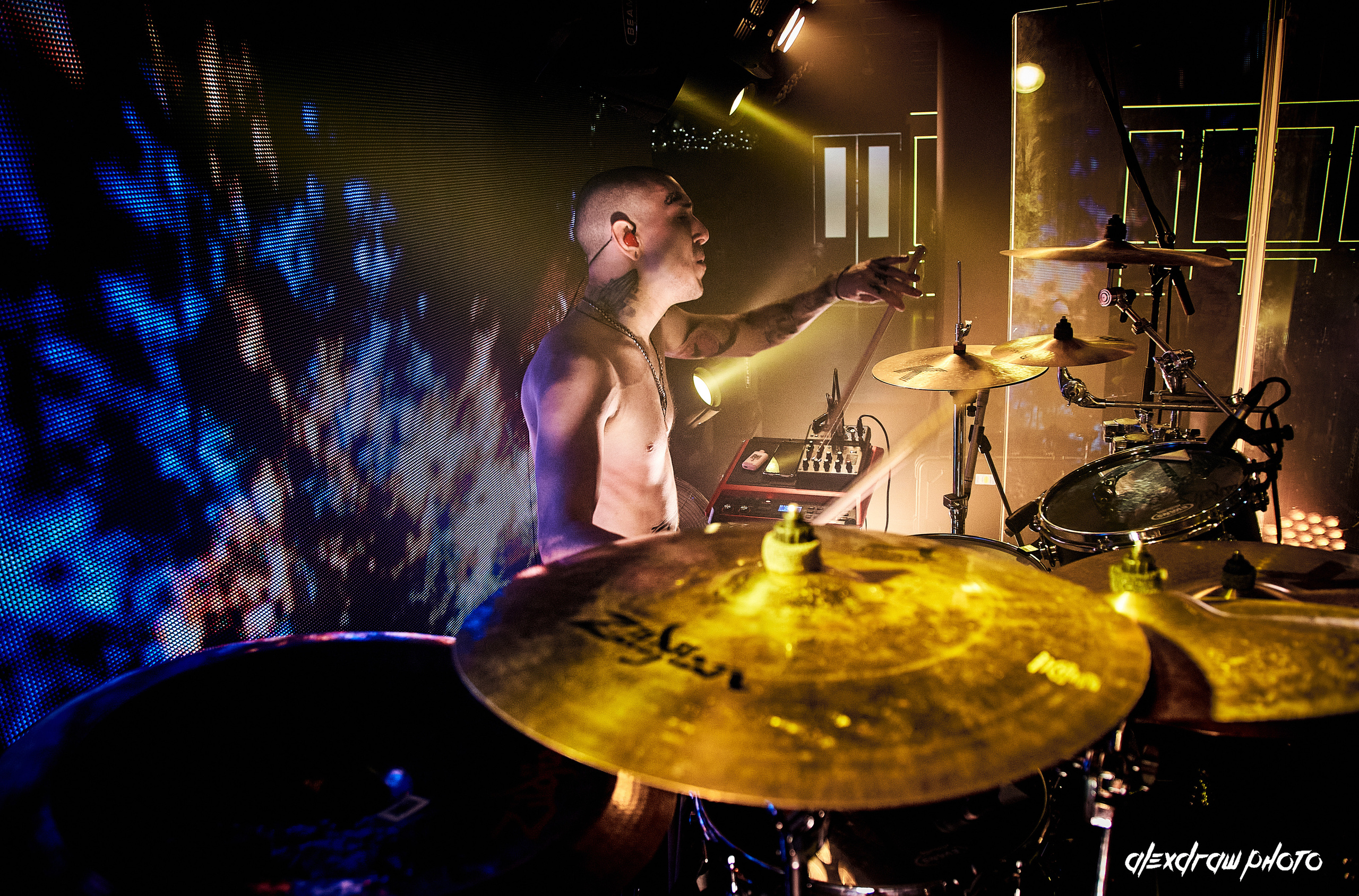 Rock Privet I 28.09.23 I Красноярск. Фотограф Москва Concerts photo / Fashion photо