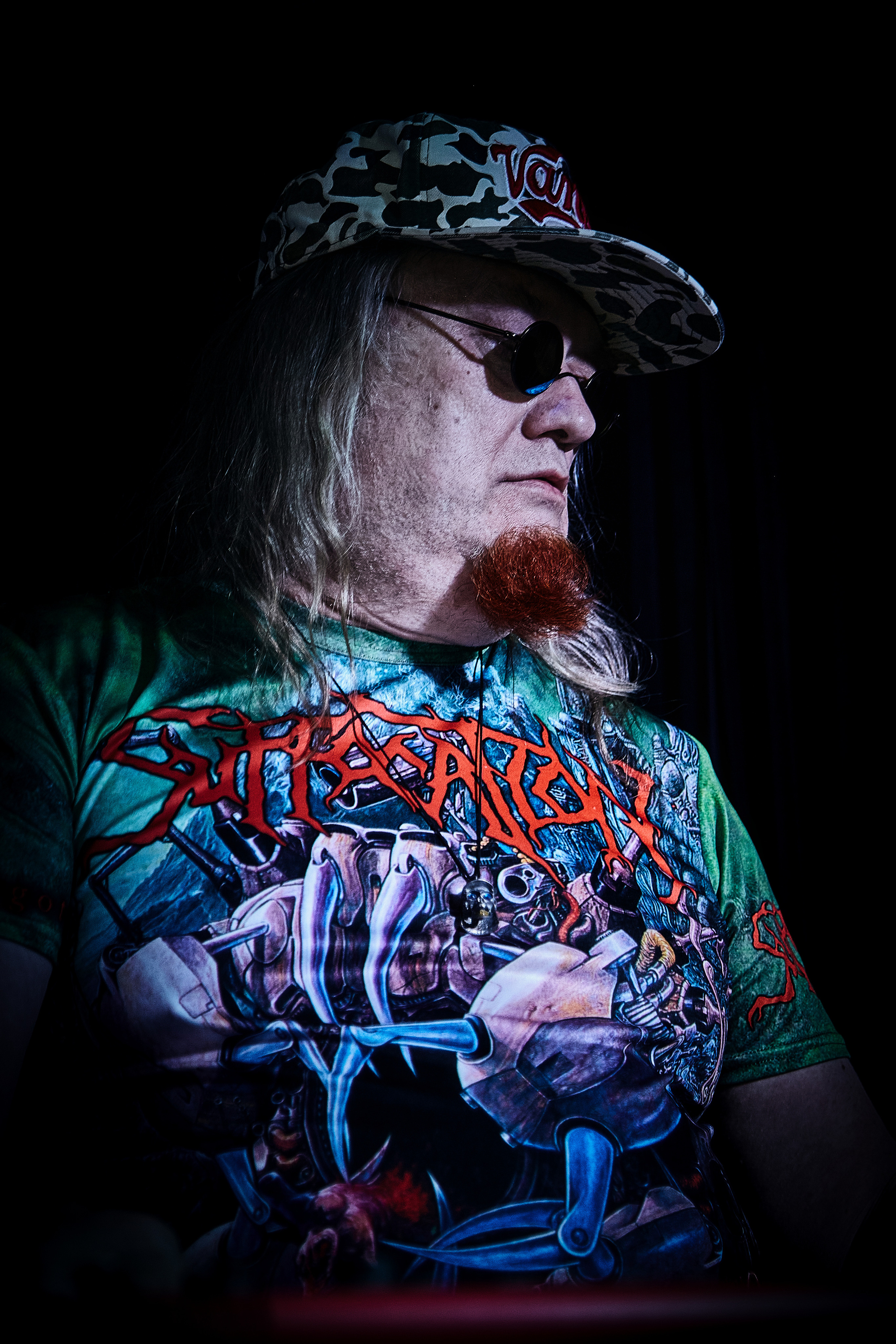 Легенды Русского Рока / Чёрный Кофе 24/03/2023 РОК КЛУБ «СОРОКА». Фотограф Москва Concerts photo / Fashion photо