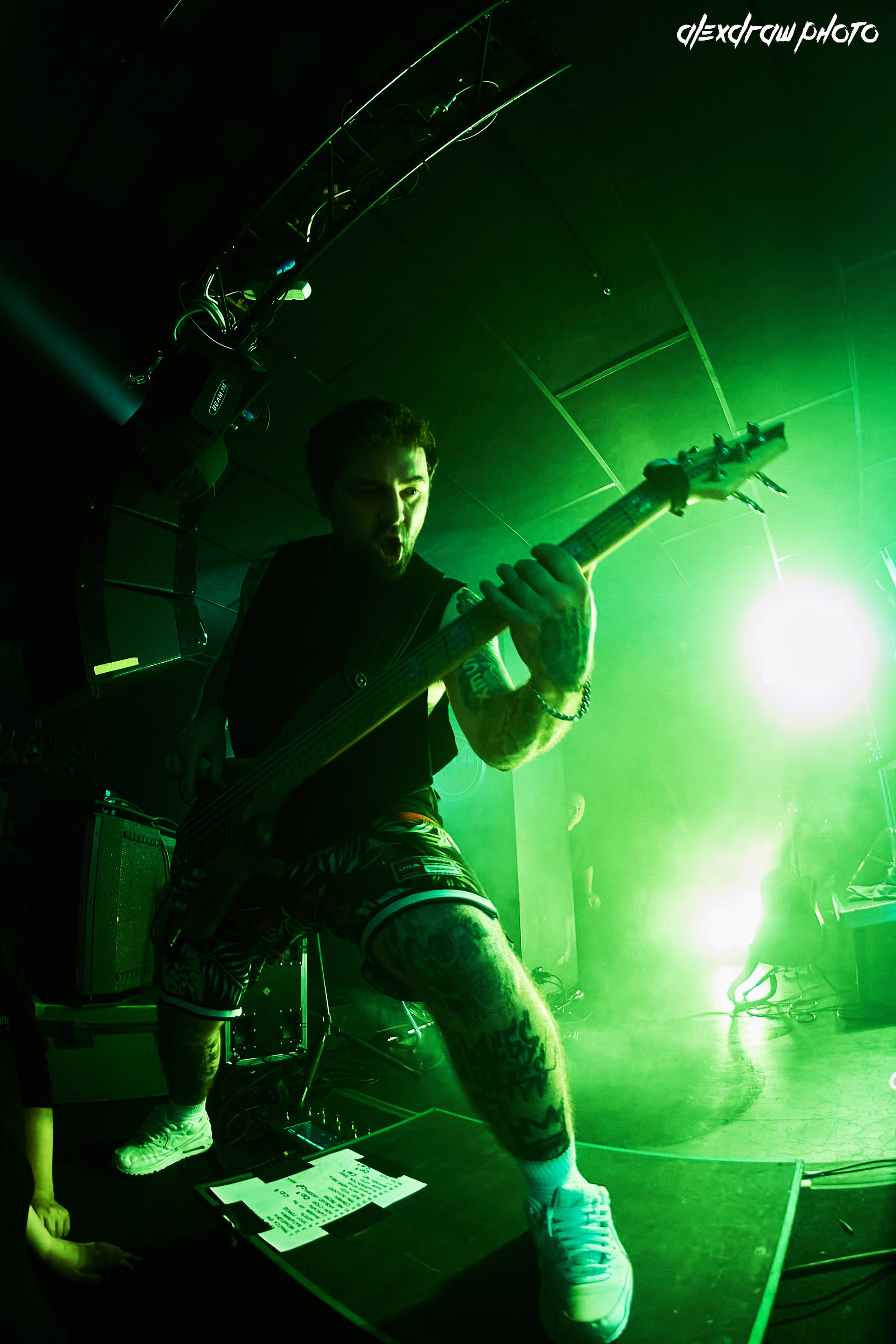 Rock Privet I 28.09.23 I Красноярск. Фотограф Москва Concerts photo / Fashion photо