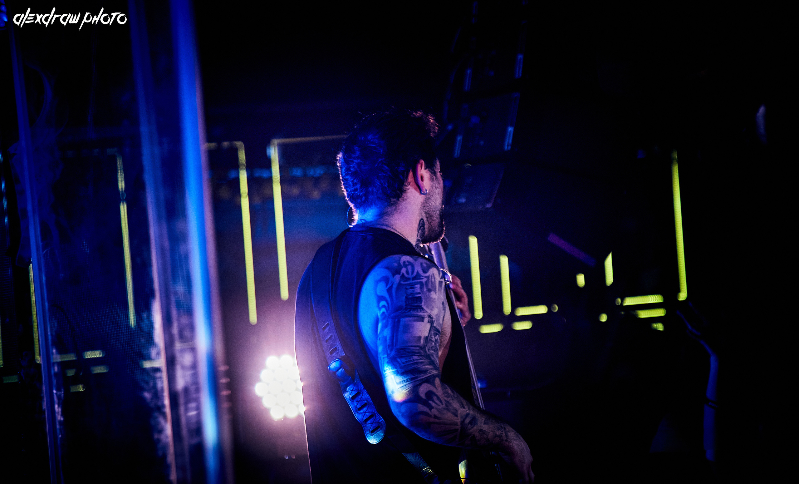 Rock Privet I 28.09.23 I Красноярск. Фотограф Москва Concerts photo / Fashion photо