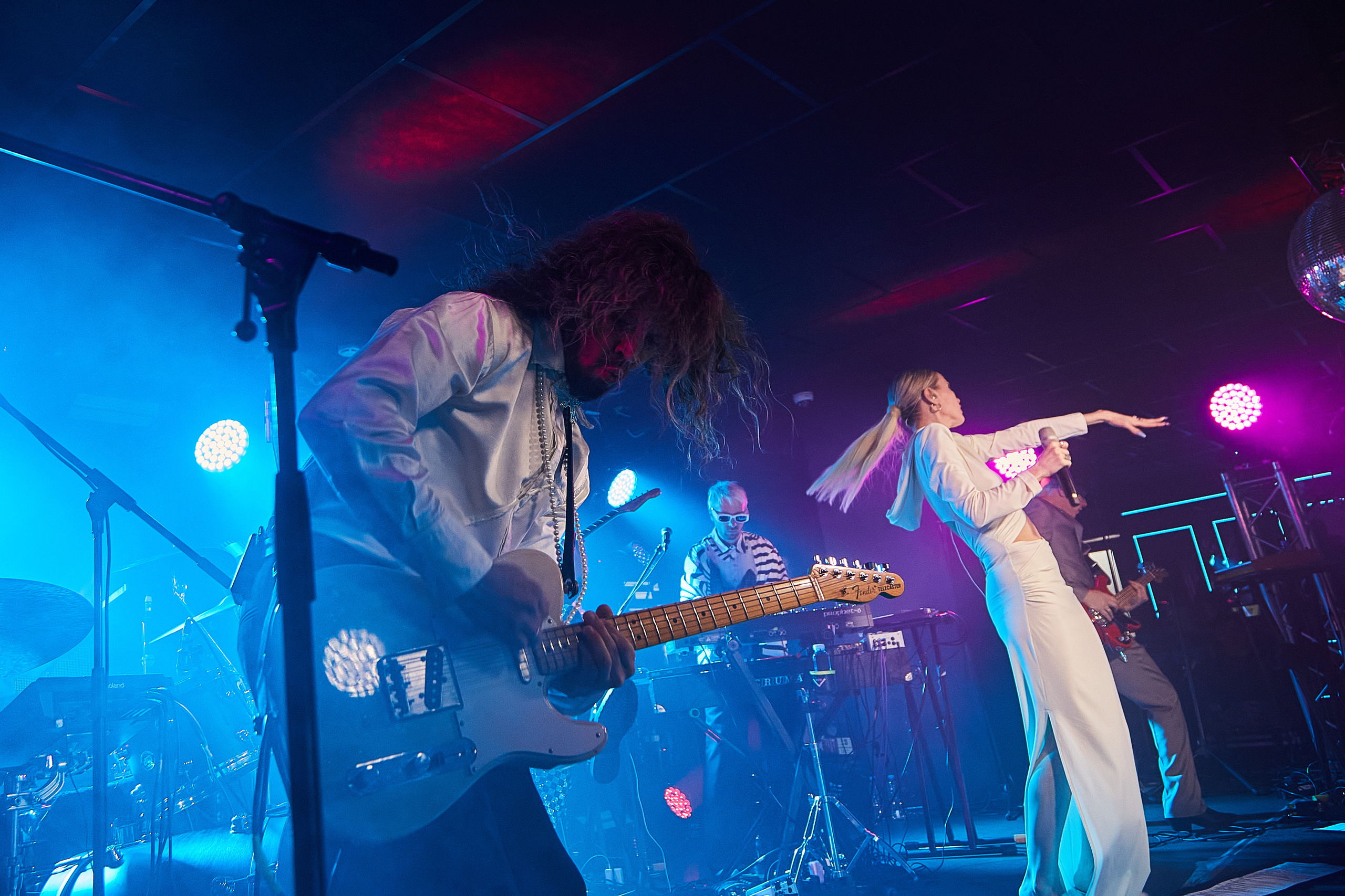 МОЯ МИШЕЛЬ | 07.10 | Красноярск (The MODS bar). Фотограф Москва Concerts photo / Fashion photо