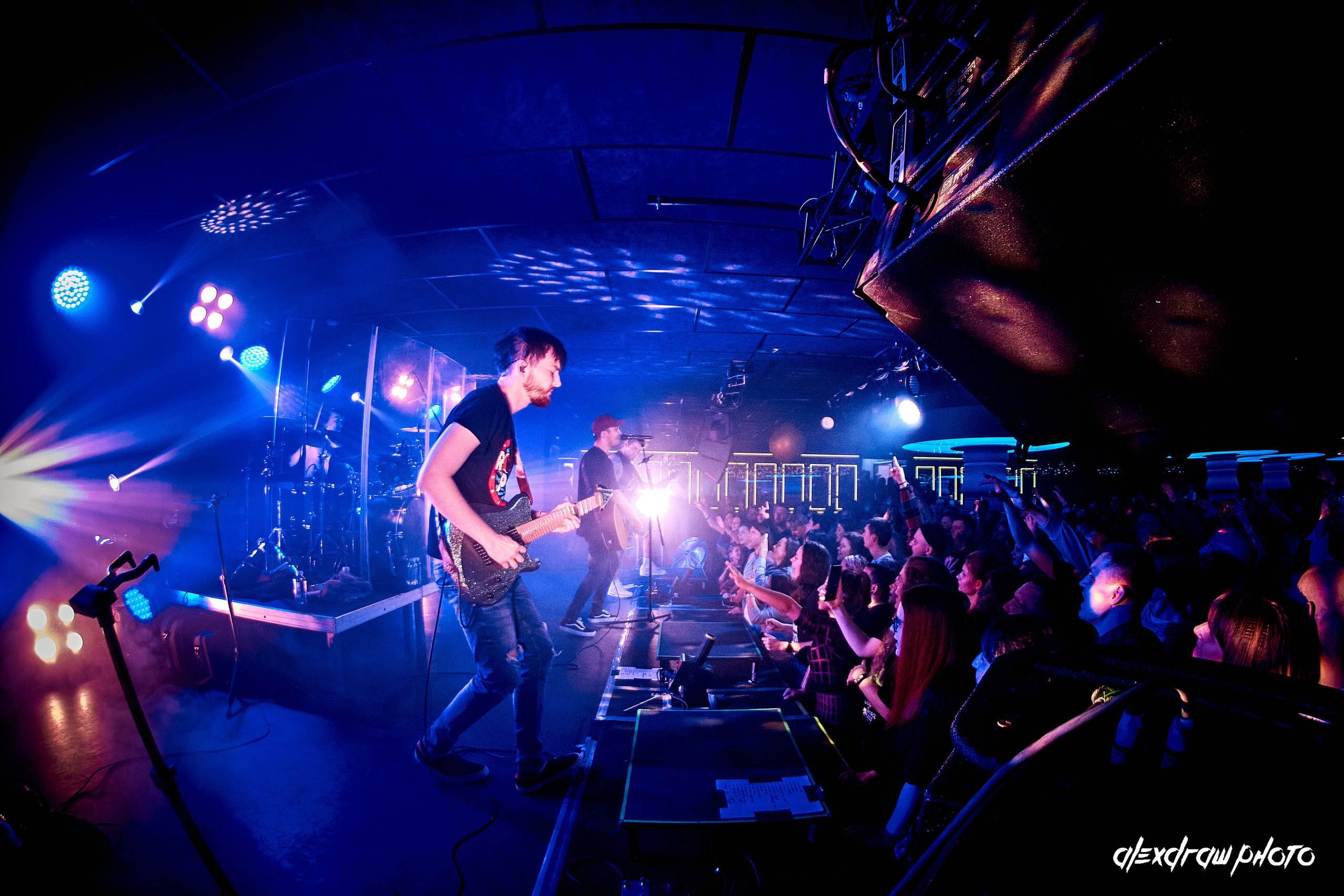 Rock Privet I 28.09.23 I Красноярск. Фотограф Москва Concerts photo / Fashion photо