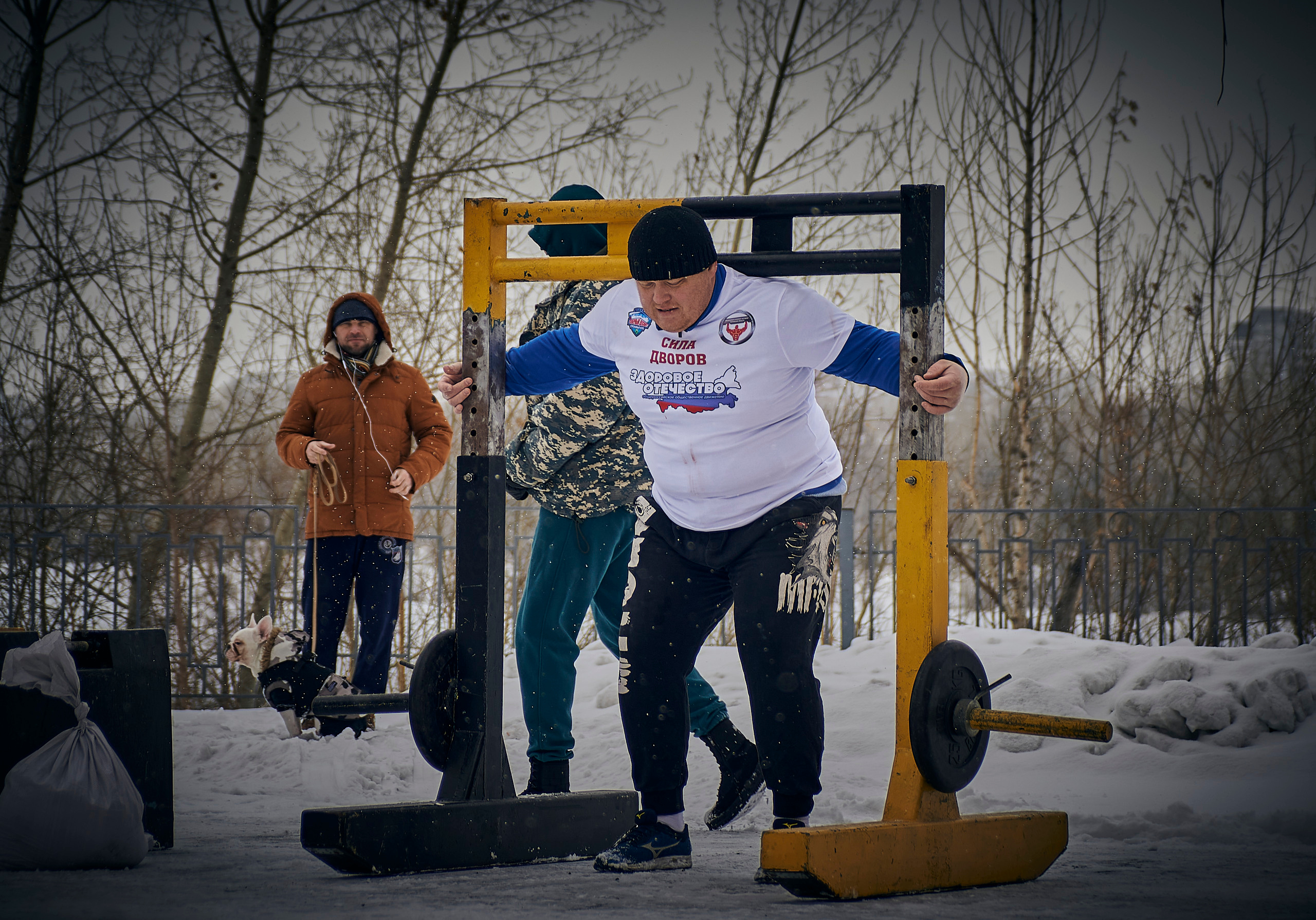 «Сила Дворов» Силачи Енисея. Фотограф Москва Concerts photo / Fashion photо