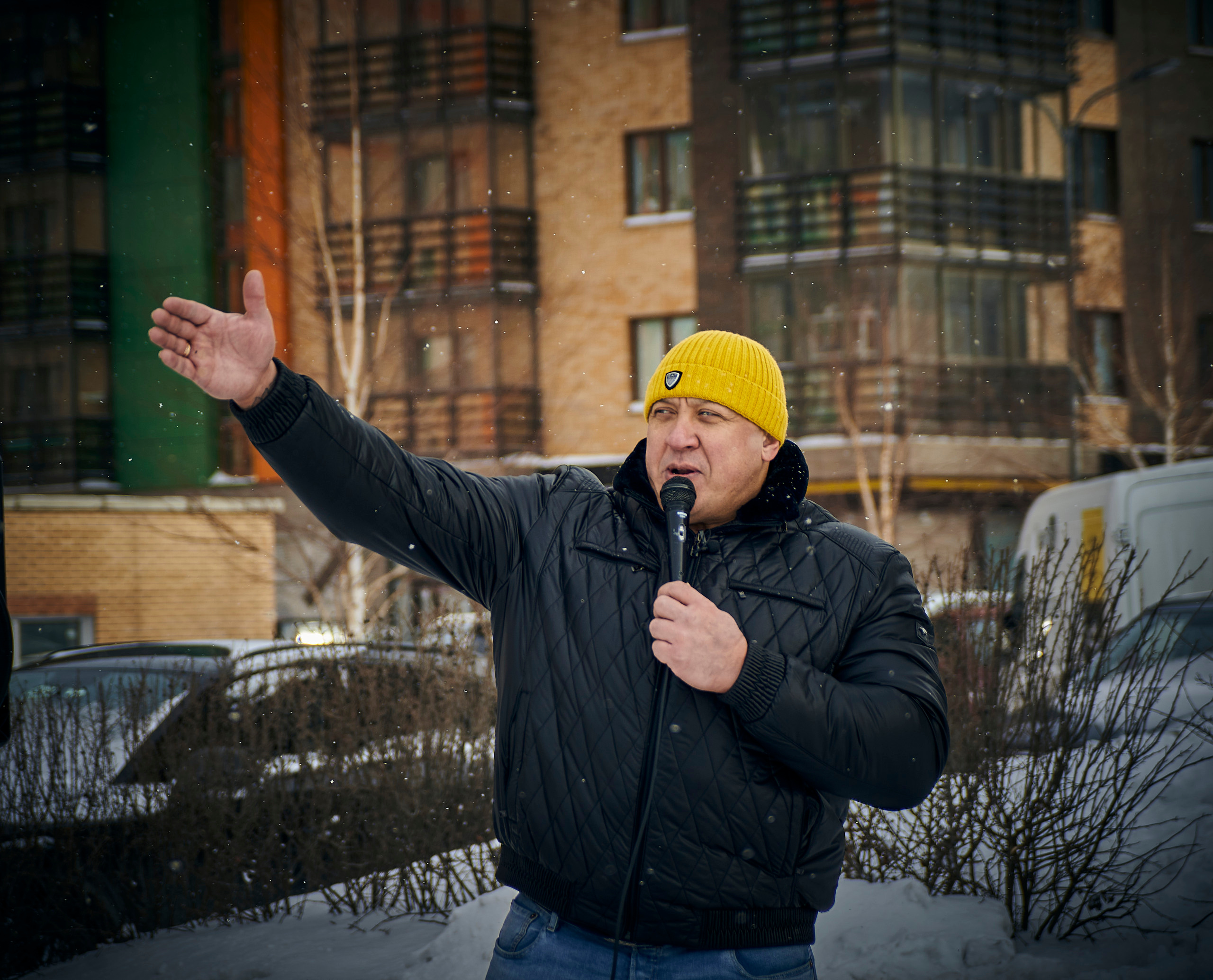 «Сила Дворов» Силачи Енисея. Фотограф Москва Concerts photo / Fashion photо