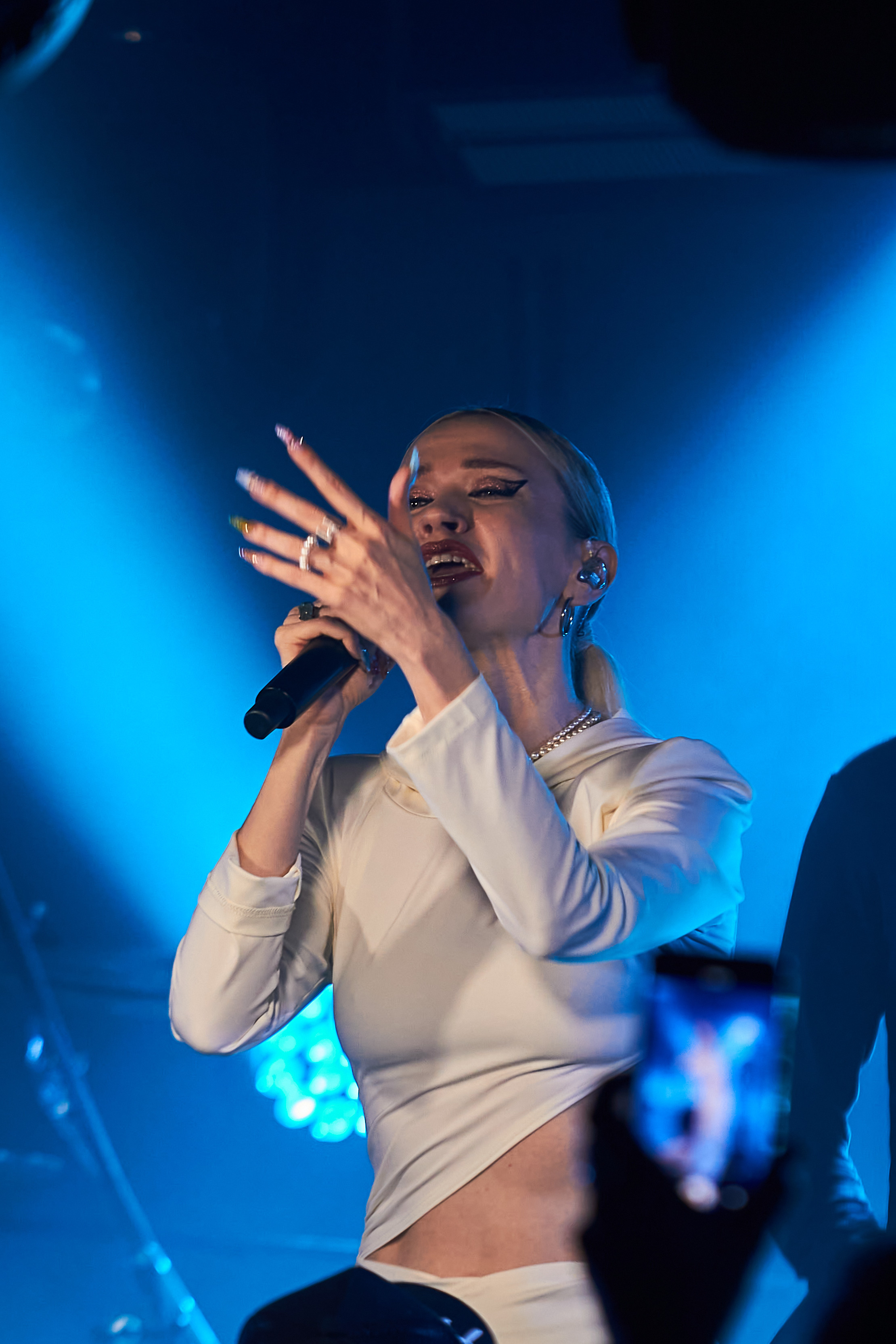 МОЯ МИШЕЛЬ | 07.10 | Красноярск (The MODS bar). Фотограф Москва Concerts photo / Fashion photо