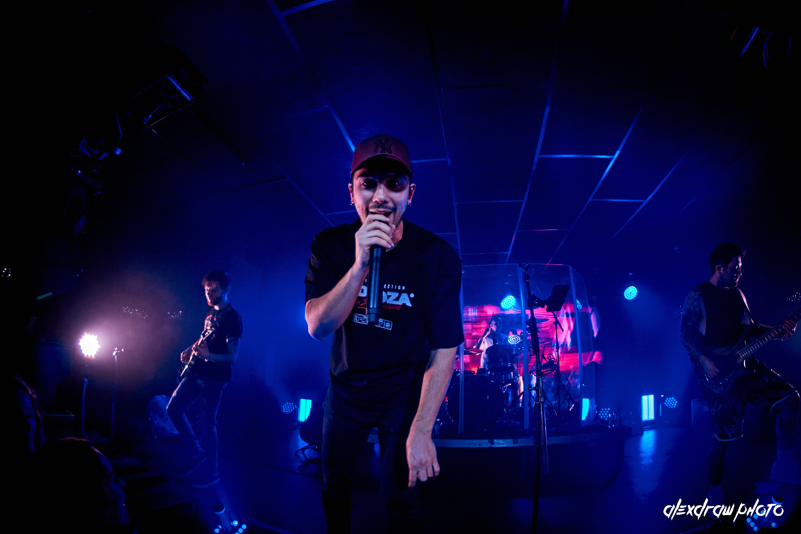 Rock Privet I 28.09.23 I Красноярск. Фотограф Москва Concerts photo / Fashion photо