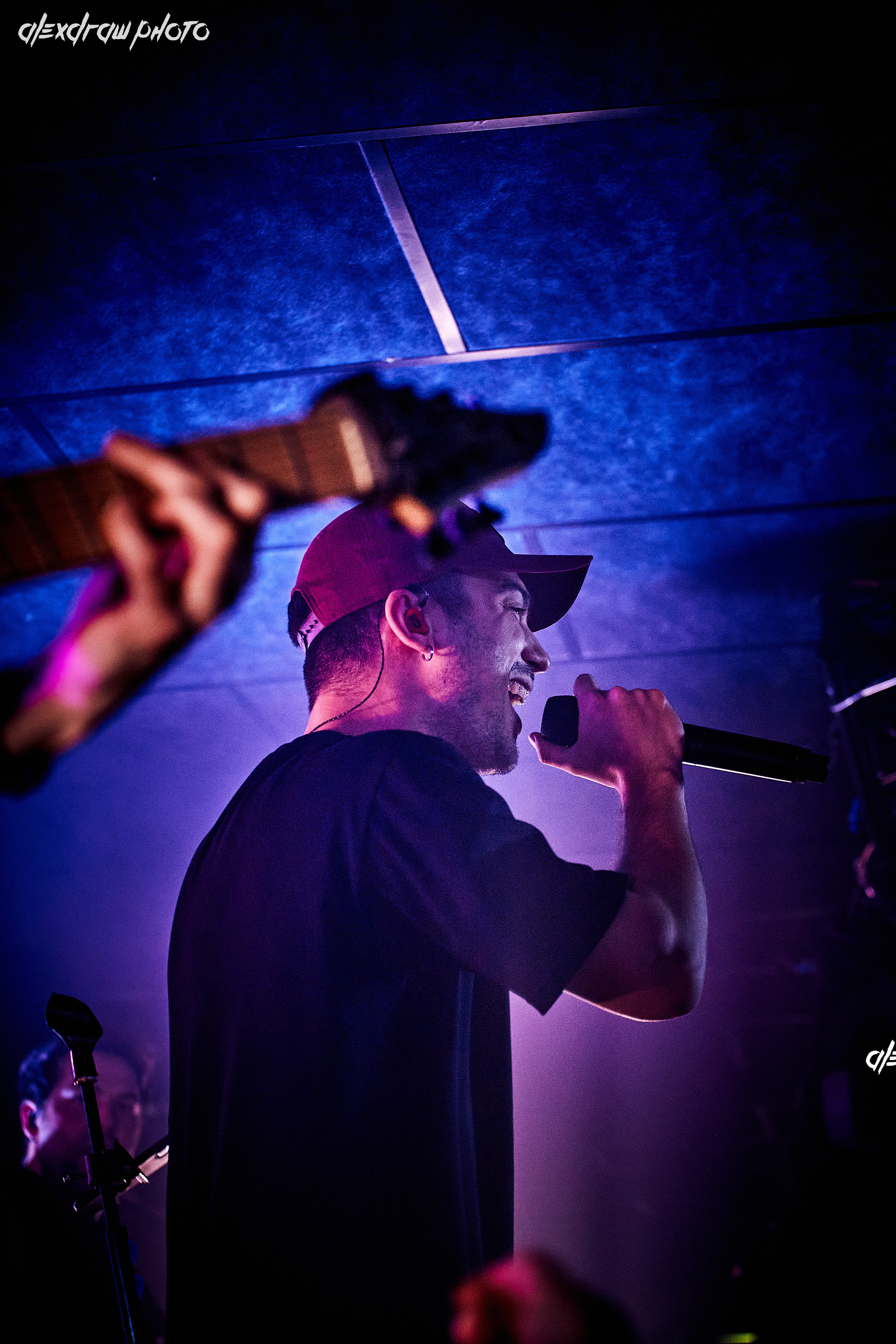 Rock Privet I 28.09.23 I Красноярск. Фотограф Москва Concerts photo / Fashion photо