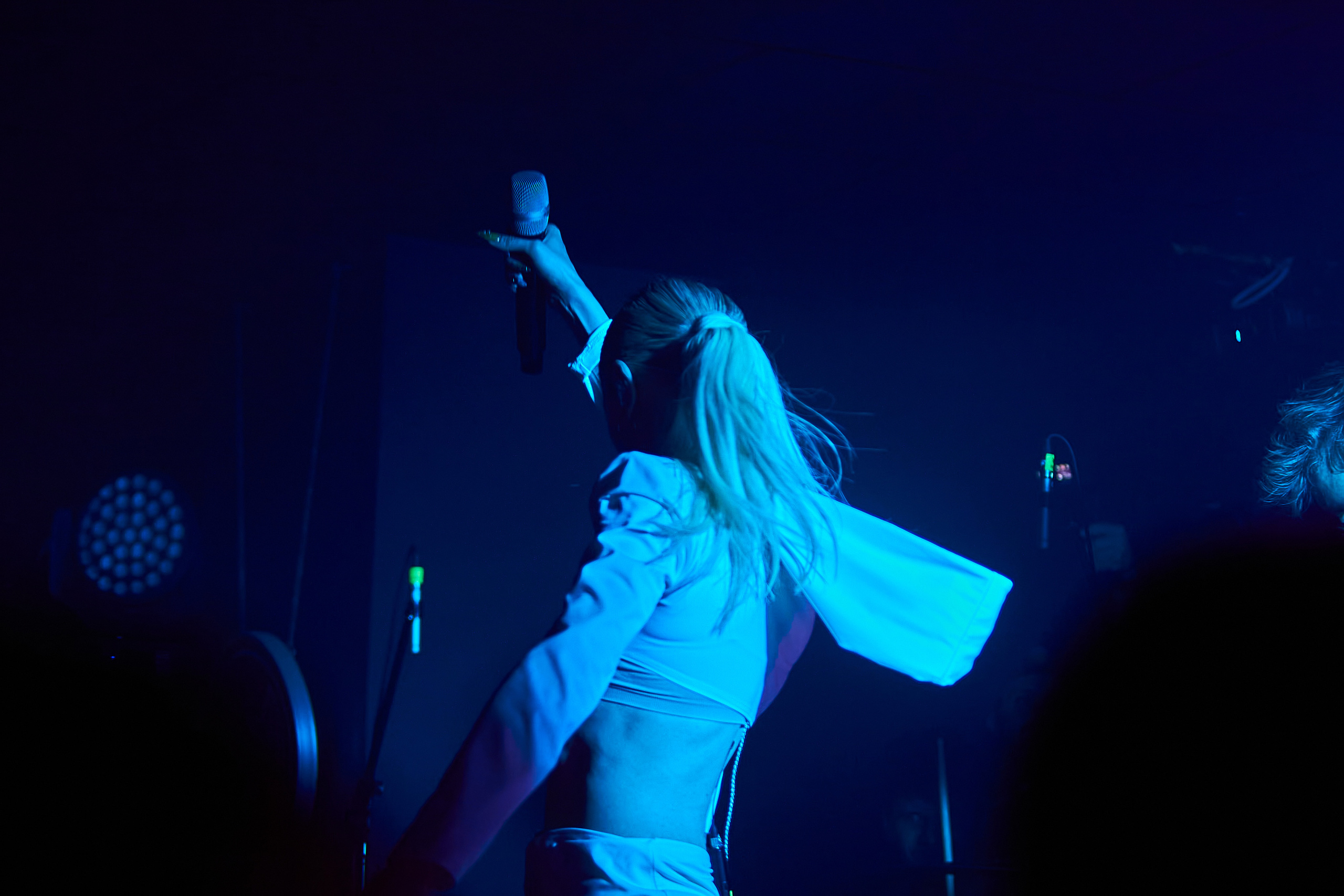 МОЯ МИШЕЛЬ | 07.10 | Красноярск (The MODS bar). Фотограф Москва Concerts photo / Fashion photо