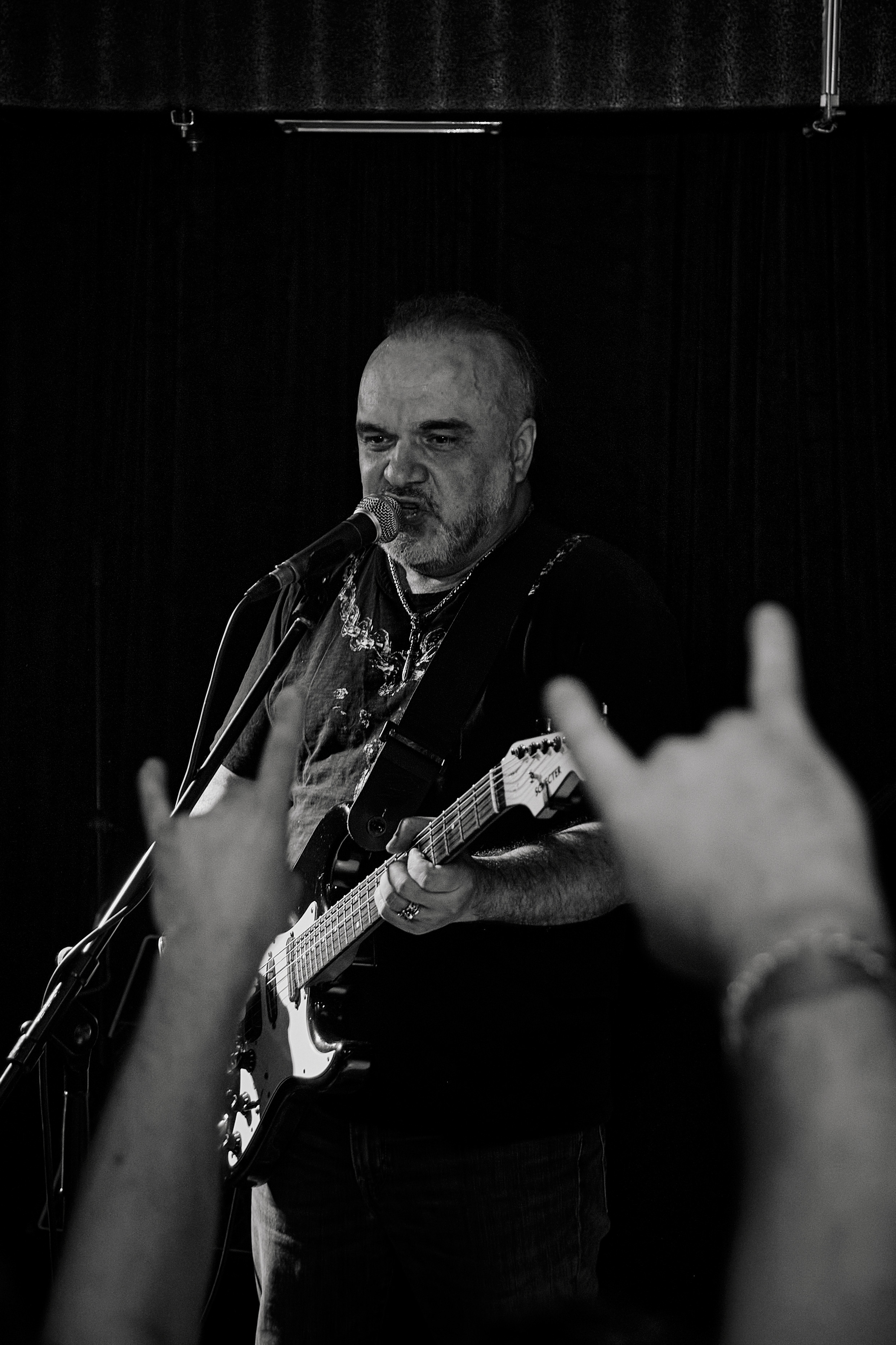 Легенды Русского Рока / Чёрный Кофе 24/03/2023 РОК КЛУБ «СОРОКА». Фотограф Москва Concerts photo / Fashion photо