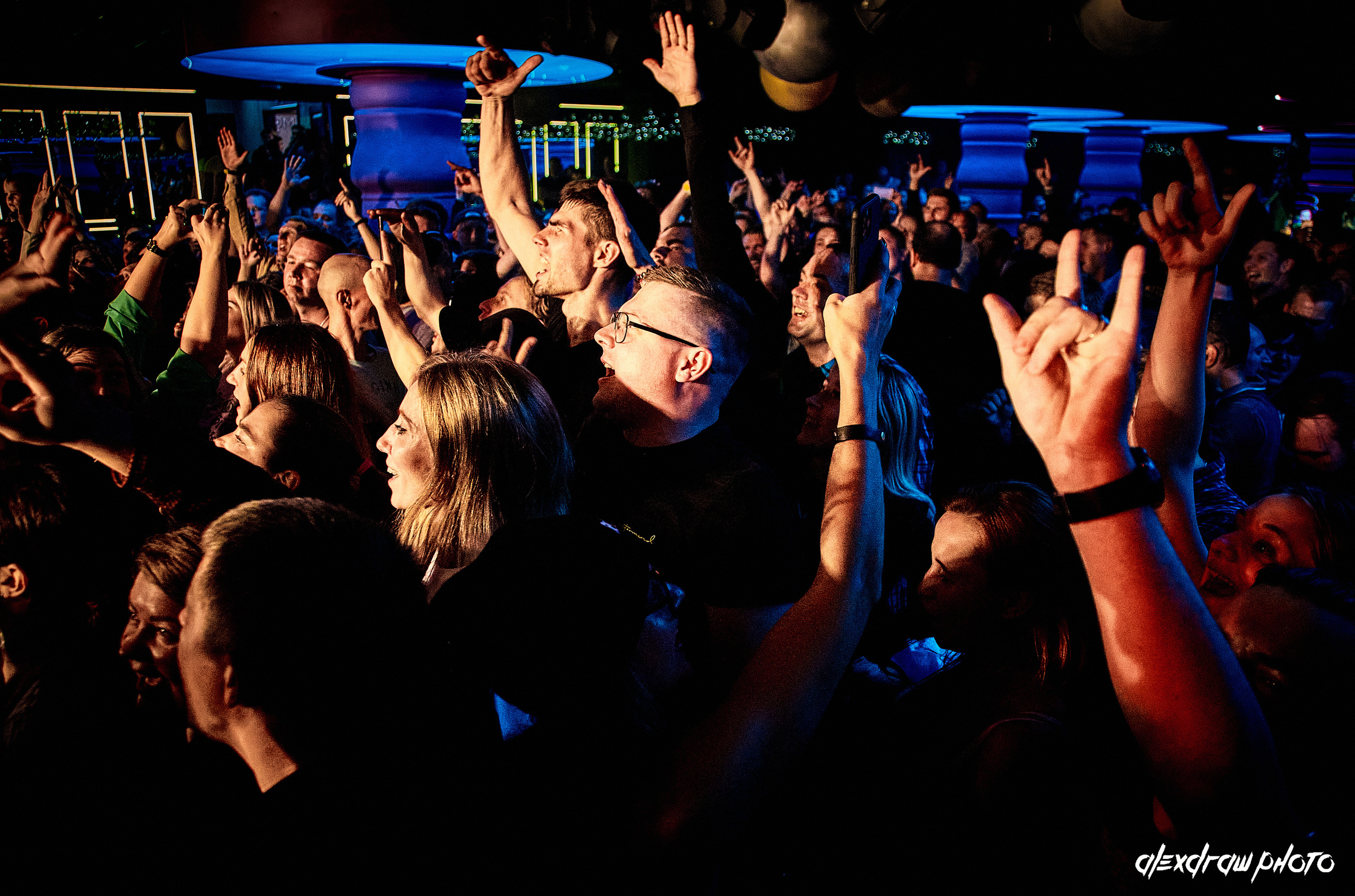 Rock Privet I 28.09.23 I Красноярск. Фотограф Москва Concerts photo / Fashion photо