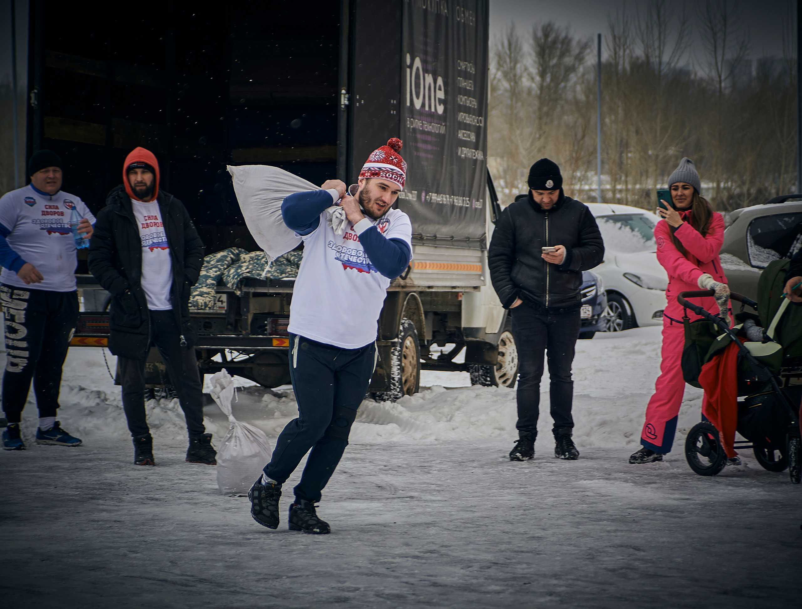 «Сила Дворов» Силачи Енисея. Фотограф Москва Concerts photo / Fashion photо