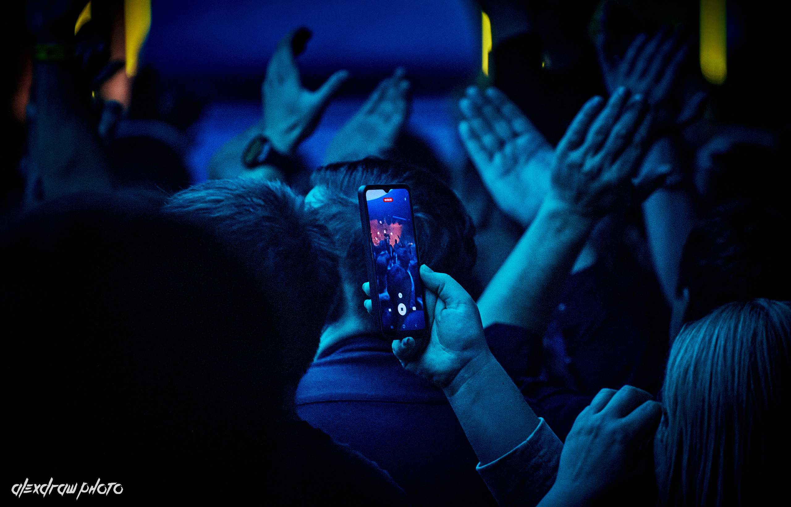 Rock Privet I 28.09.23 I Красноярск. Фотограф Москва Concerts photo / Fashion photо