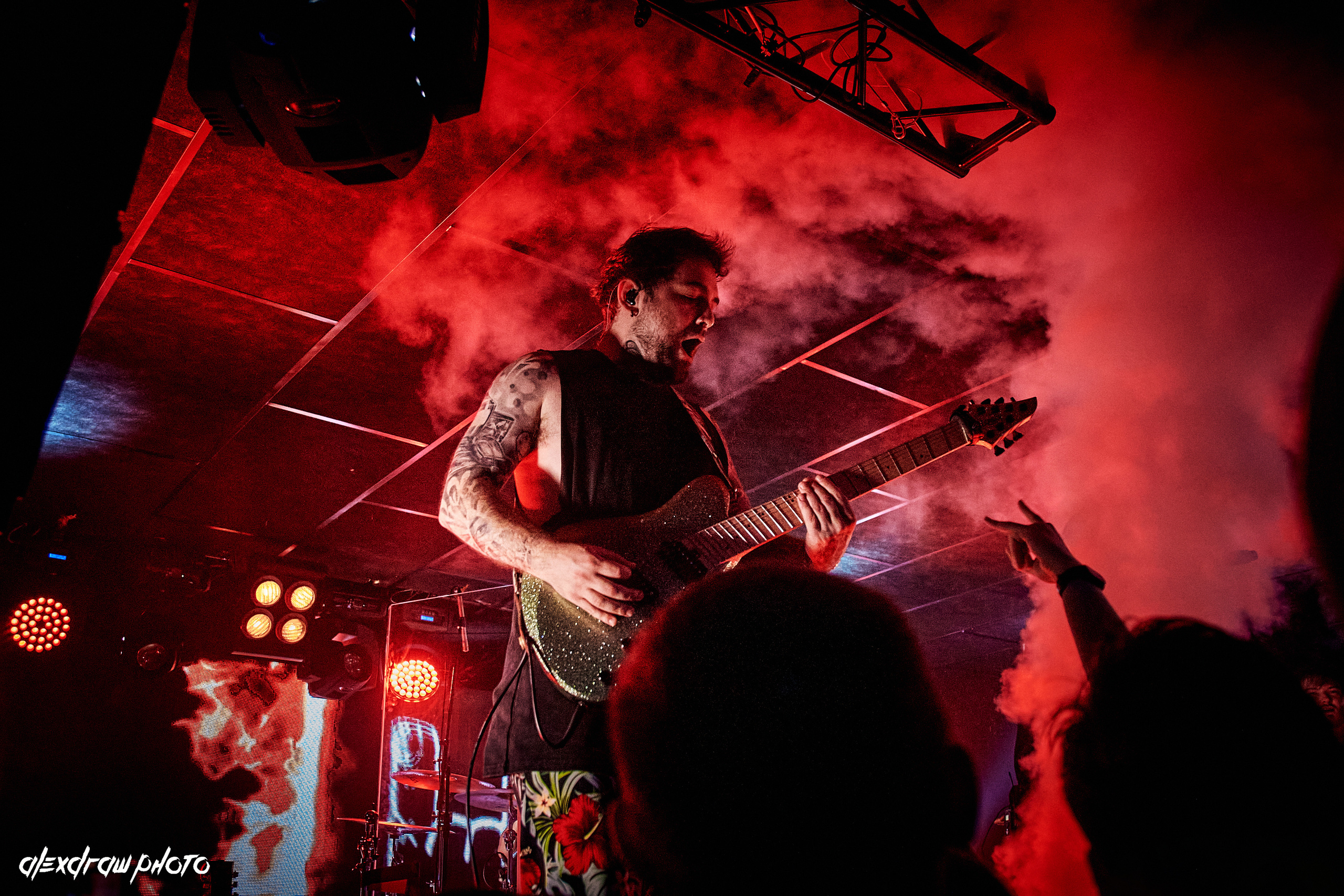 Rock Privet I 28.09.23 I Красноярск. Фотограф Москва Concerts photo / Fashion photо