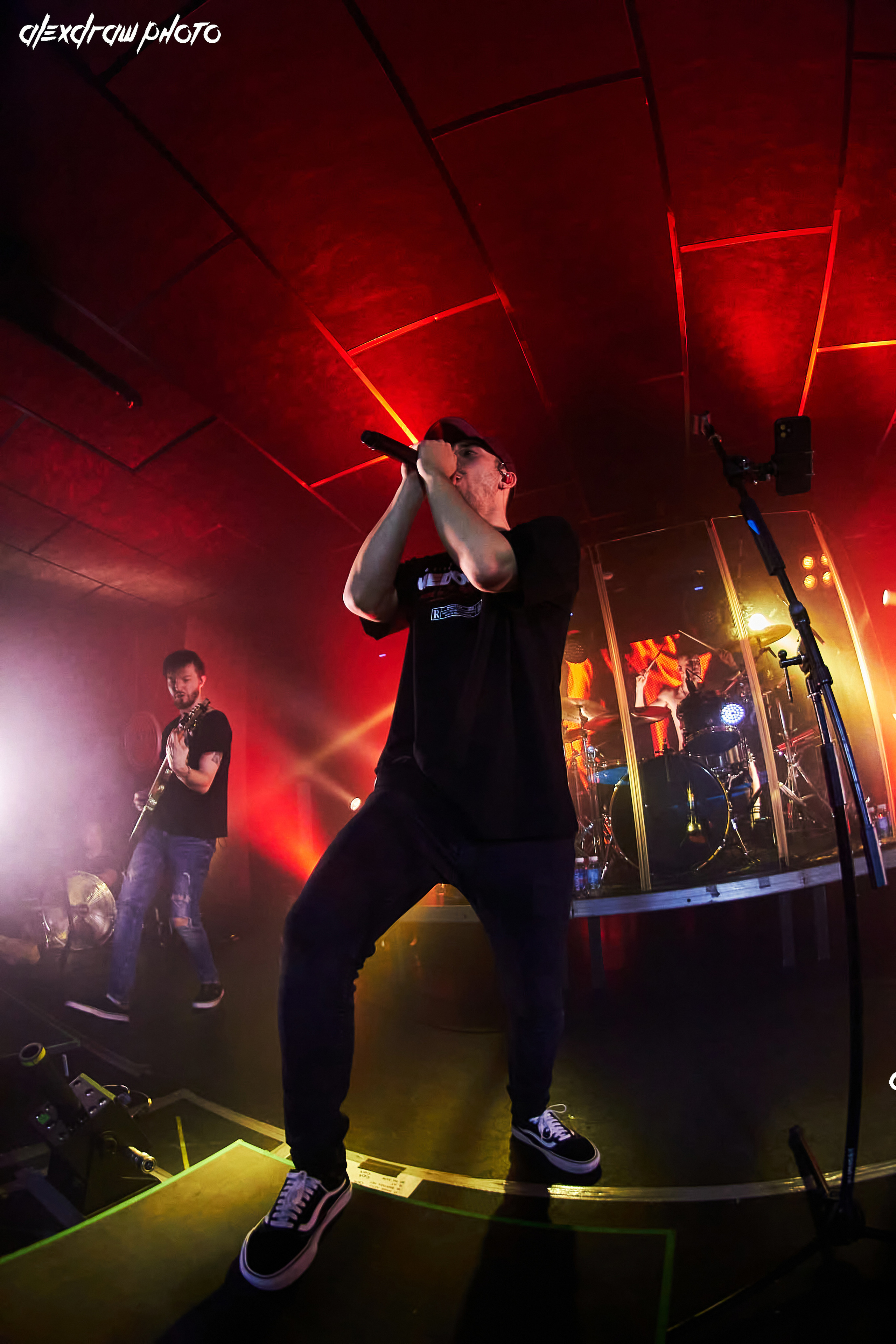 Rock Privet I 28.09.23 I Красноярск. Фотограф Москва Concerts photo / Fashion photо