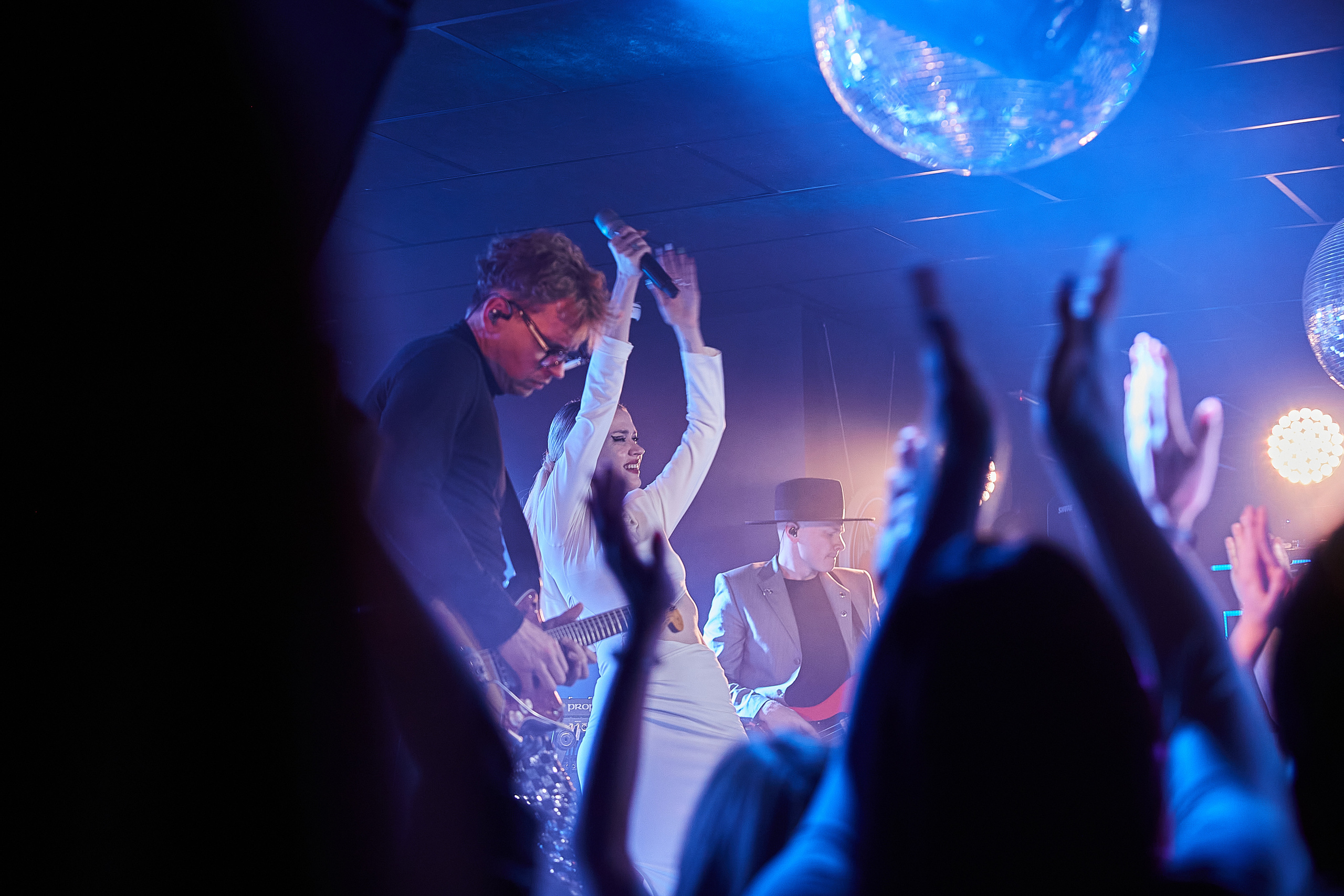 МОЯ МИШЕЛЬ | 07.10 | Красноярск (The MODS bar). Фотограф Москва Concerts photo / Fashion photо