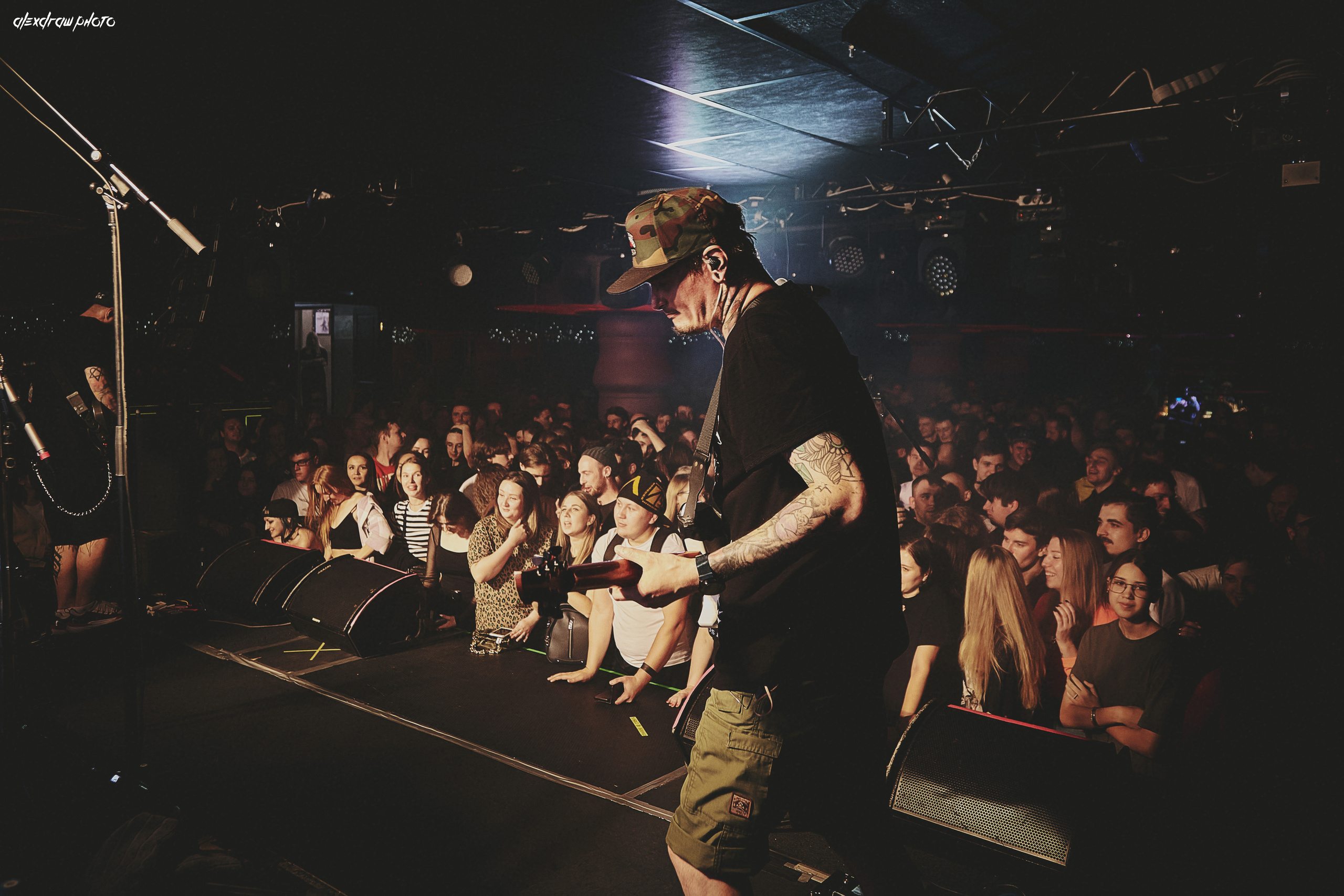 Stigmata 4.10.2023 Красноярск Mods. Фотограф Москва Concerts photo / Fashion photо