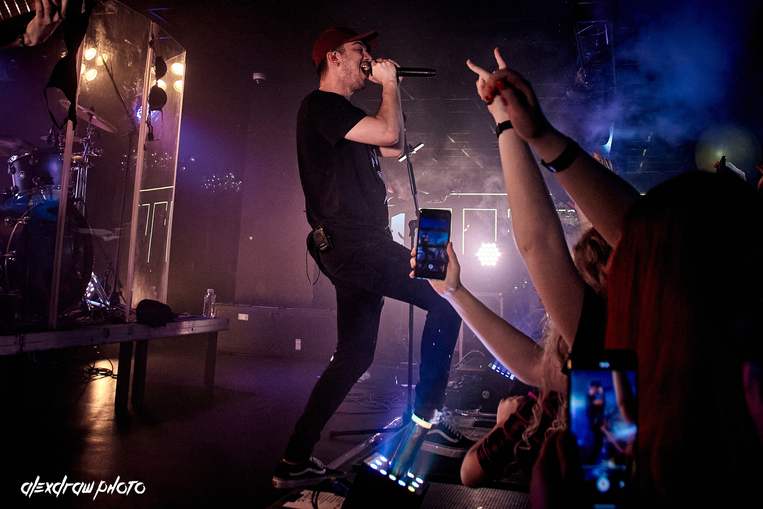 Rock Privet I 28.09.23 I Красноярск. Фотограф Москва Concerts photo / Fashion photо