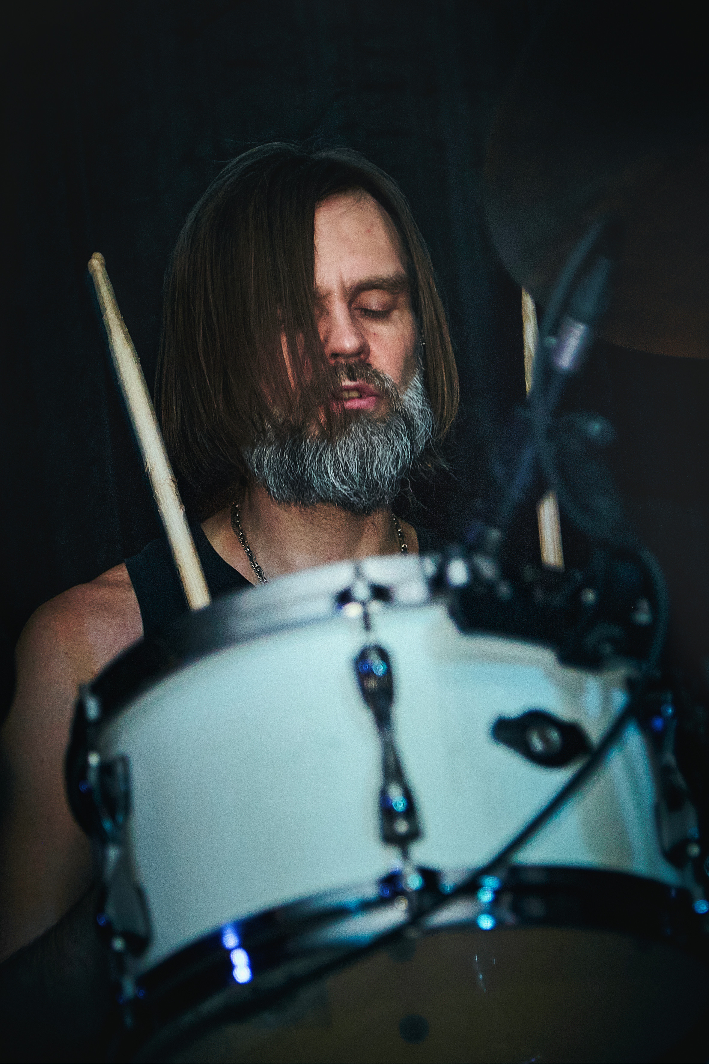 Легенды Русского Рока / Чёрный Кофе 24/03/2023 РОК КЛУБ «СОРОКА». Фотограф Москва Concerts photo / Fashion photо