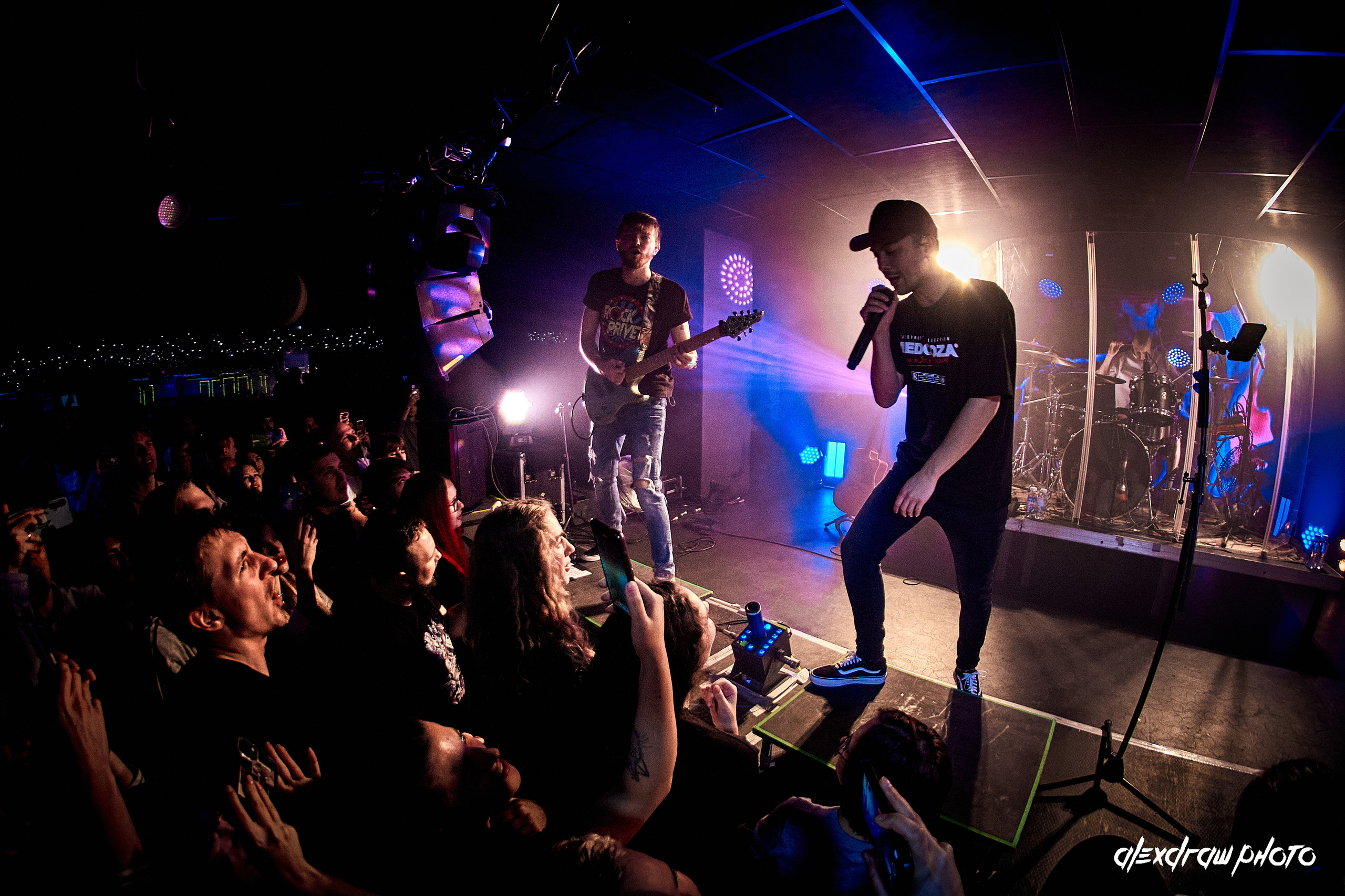 Rock Privet I 28.09.23 I Красноярск. Фотограф Москва Concerts photo / Fashion photо