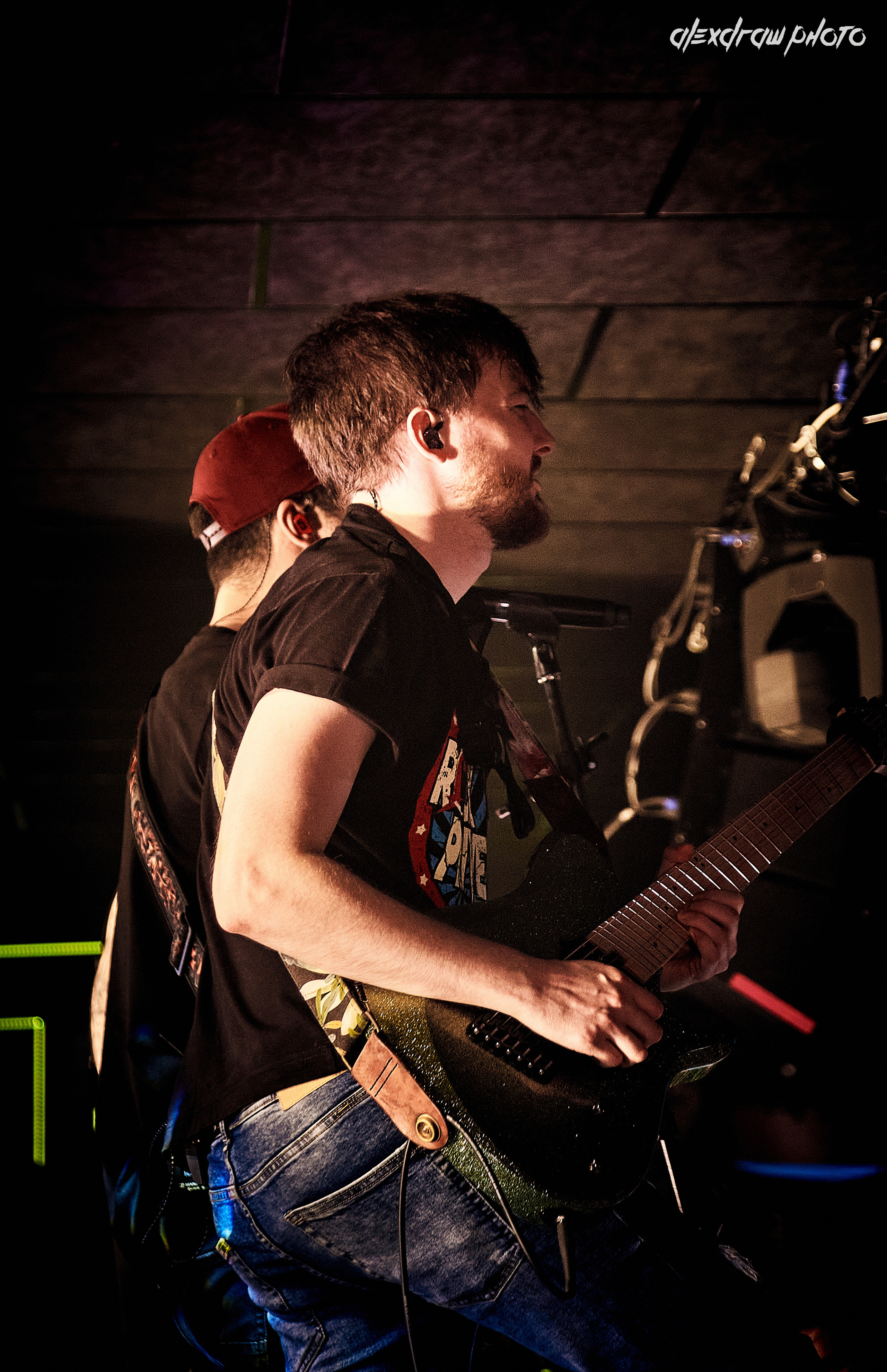 Rock Privet I 28.09.23 I Красноярск. Фотограф Москва Concerts photo / Fashion photо