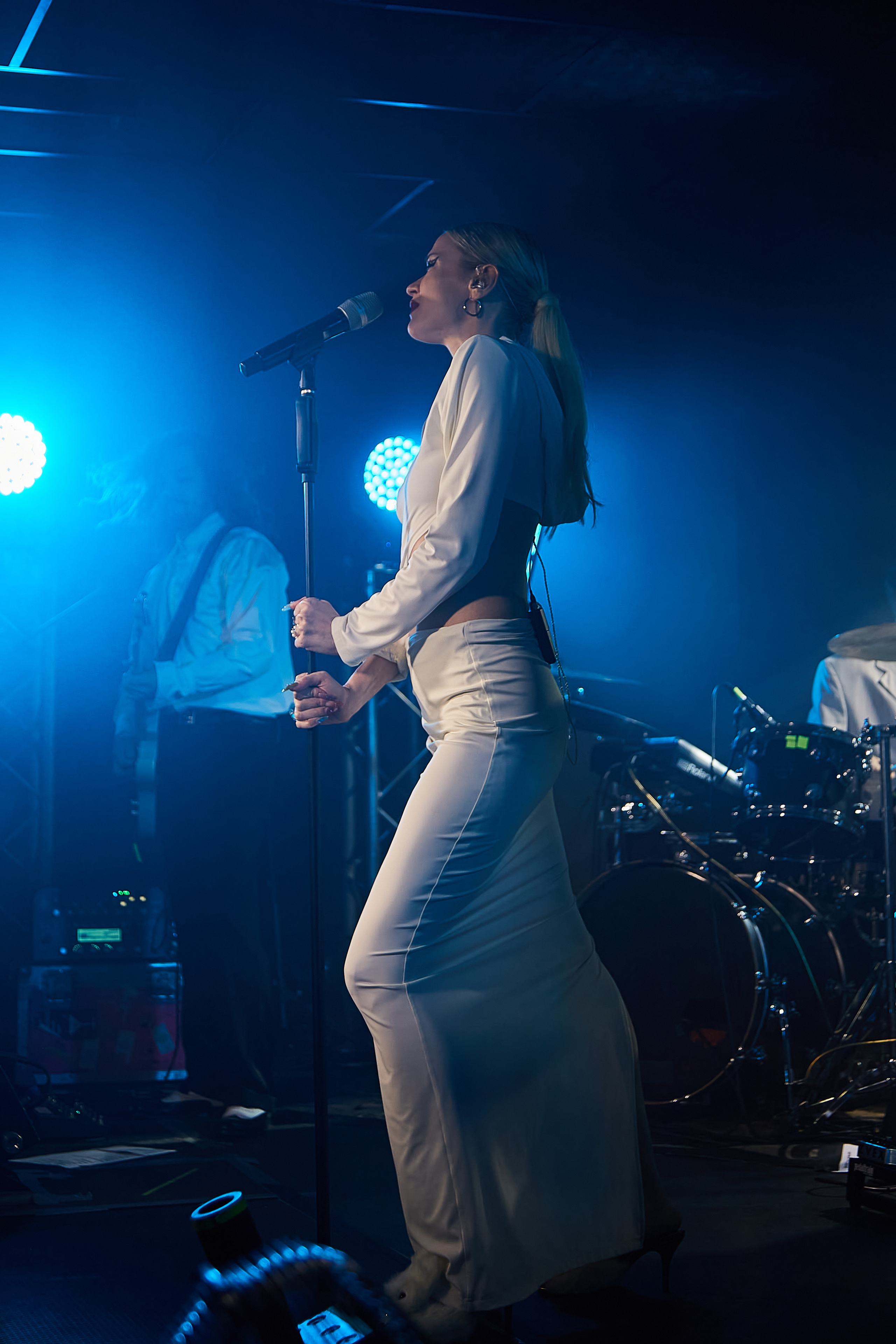 МОЯ МИШЕЛЬ | 07.10 | Красноярск (The MODS bar). Фотограф Москва Concerts photo / Fashion photо