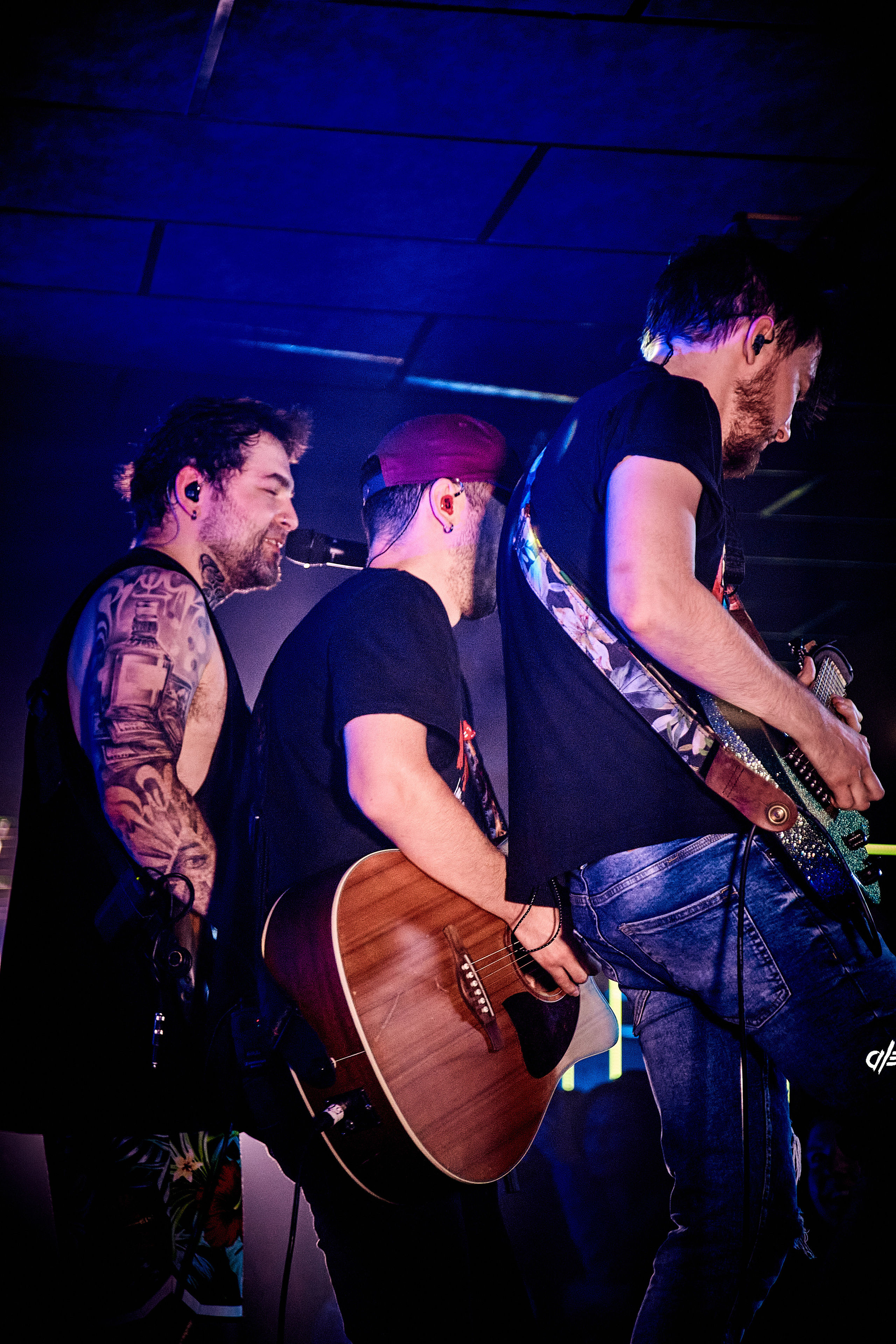 Rock Privet I 28.09.23 I Красноярск. Фотограф Москва Concerts photo / Fashion photо