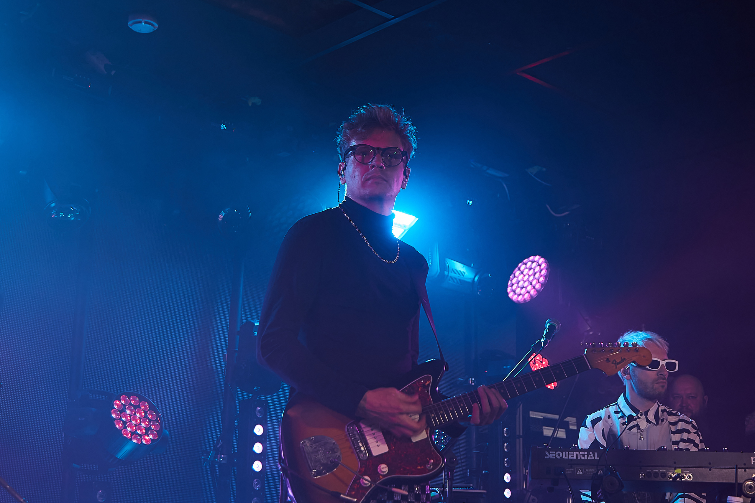 МОЯ МИШЕЛЬ | 07.10 | Красноярск (The MODS bar). Фотограф Москва Concerts photo / Fashion photо