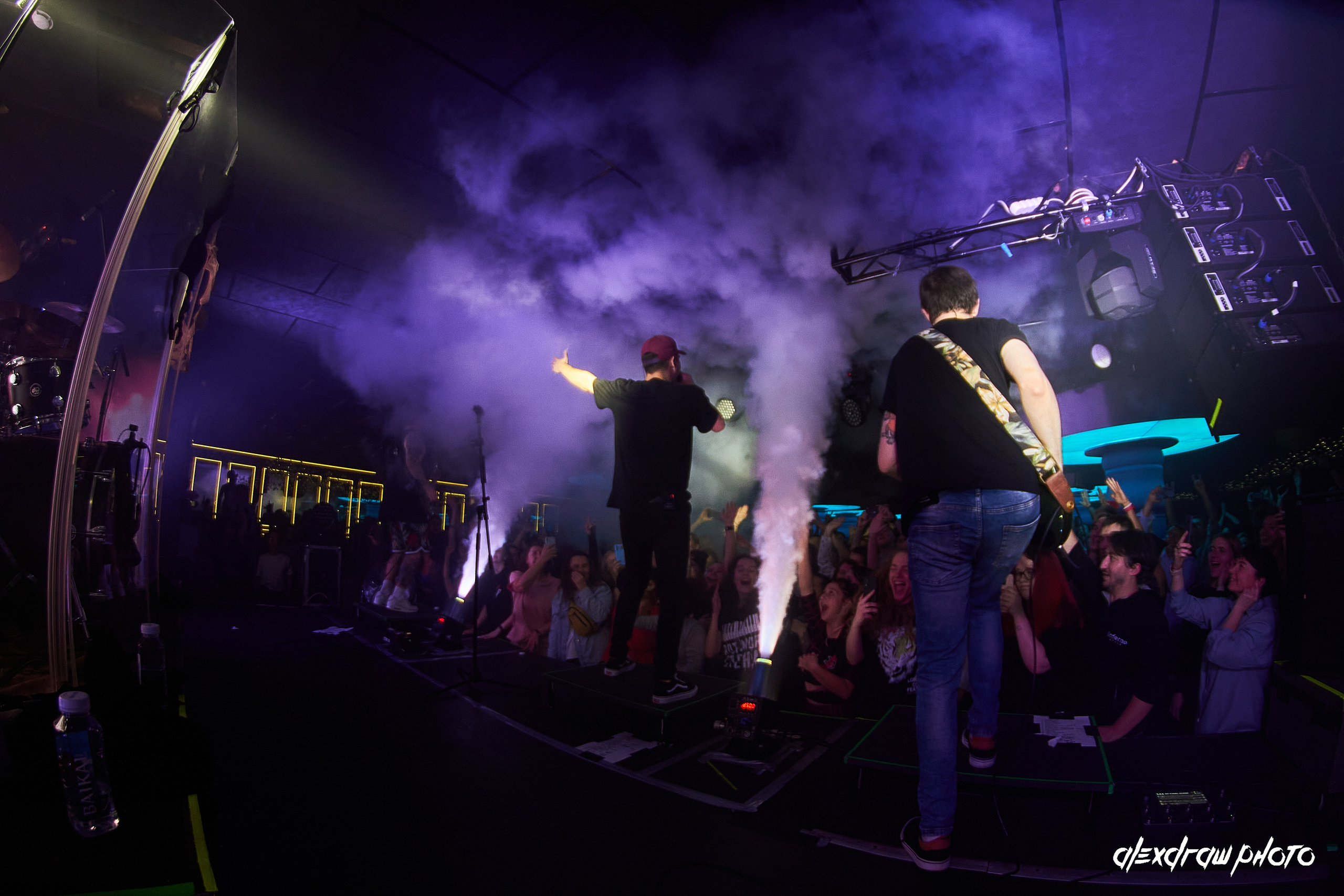 Rock Privet I 28.09.23 I Красноярск. Фотограф Москва Concerts photo / Fashion photо