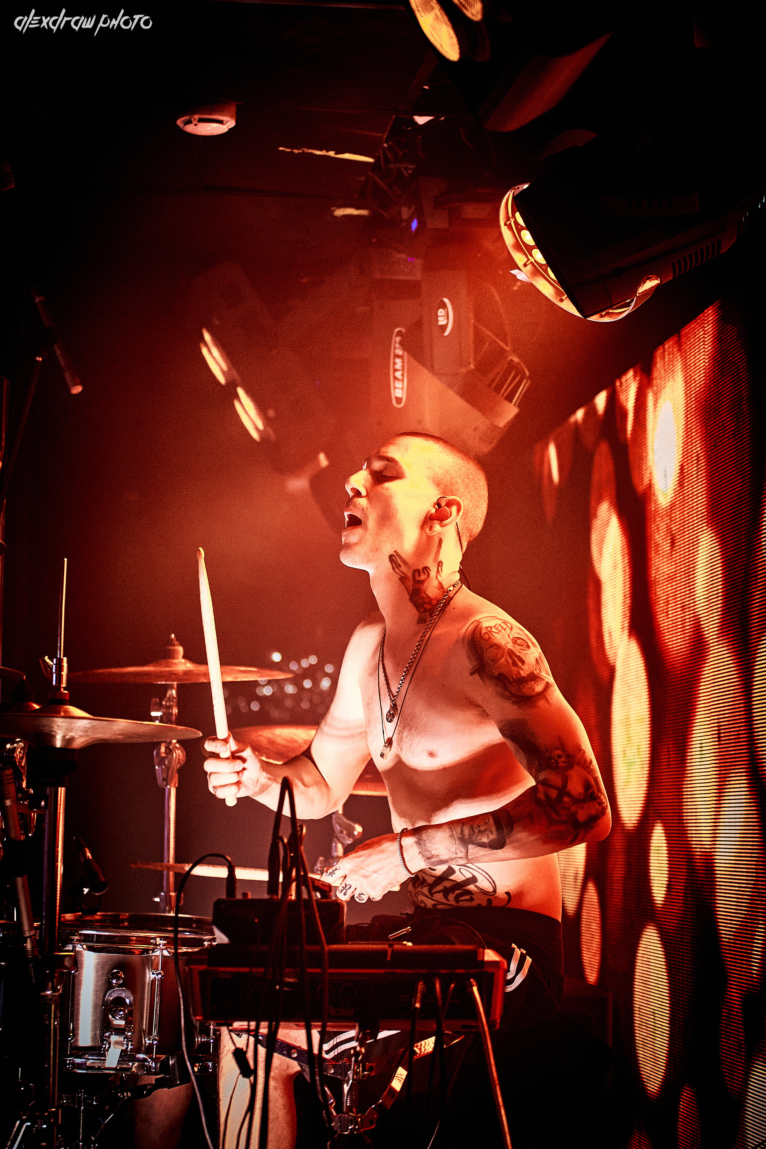 Rock Privet I 28.09.23 I Красноярск. Фотограф Москва Concerts photo / Fashion photо