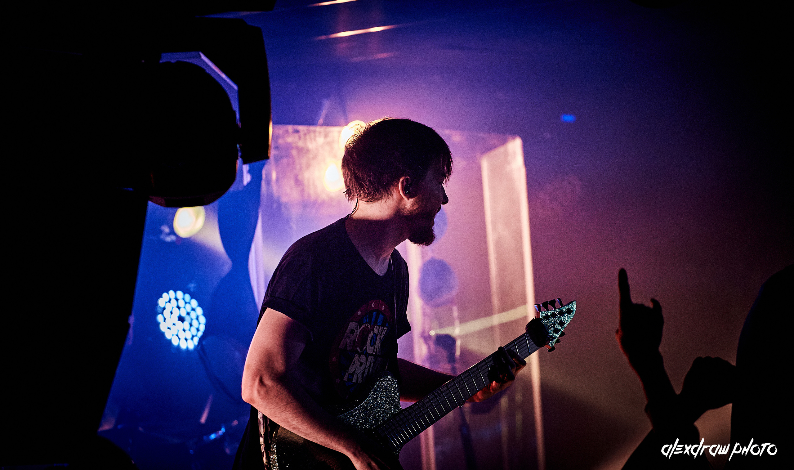 Rock Privet I 28.09.23 I Красноярск. Фотограф Москва Concerts photo / Fashion photо