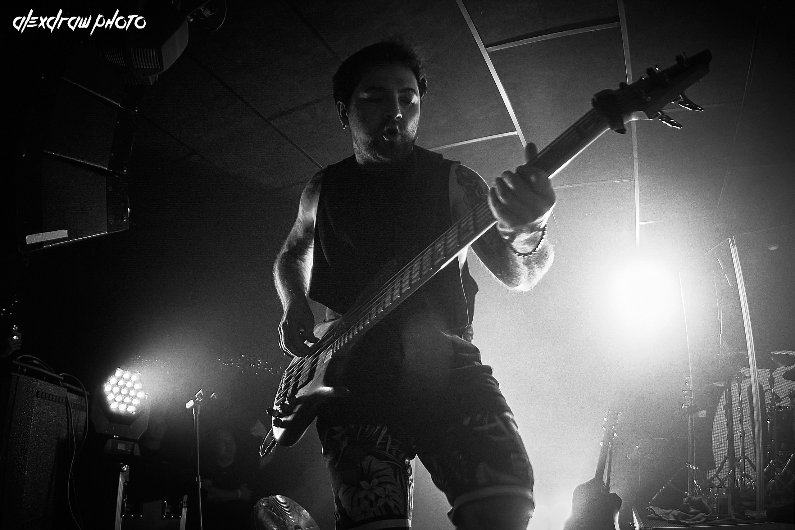 Rock Privet I 28.09.23 I Красноярск. Фотограф Москва Concerts photo / Fashion photо