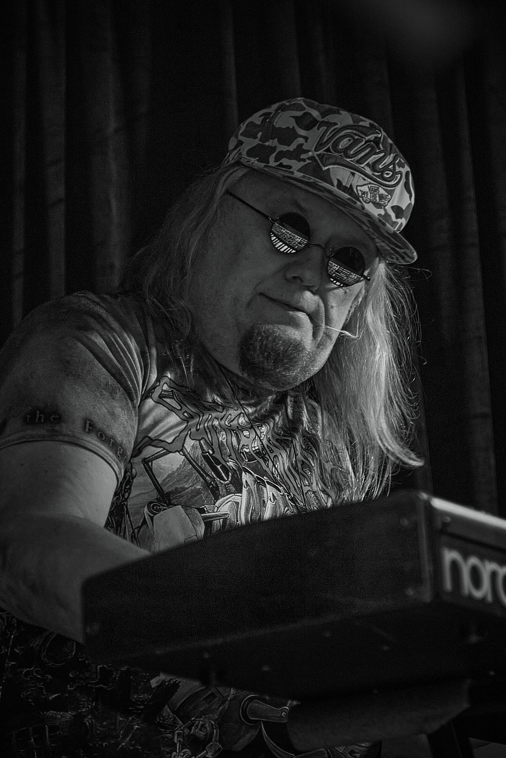 Легенды Русского Рока / Чёрный Кофе 24/03/2023 РОК КЛУБ «СОРОКА». Фотограф Москва Concerts photo / Fashion photо