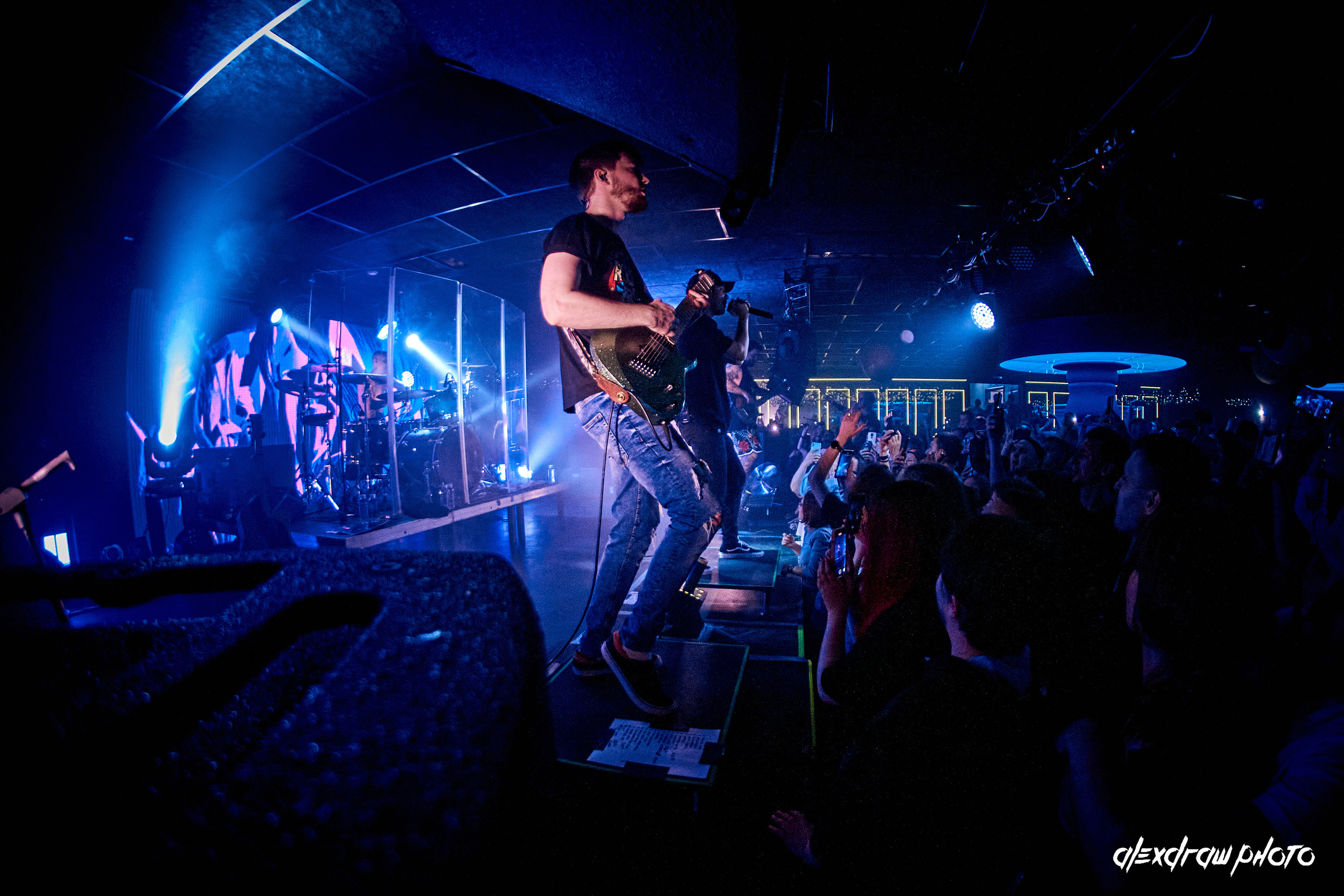 Rock Privet I 28.09.23 I Красноярск. Фотограф Москва Concerts photo / Fashion photо