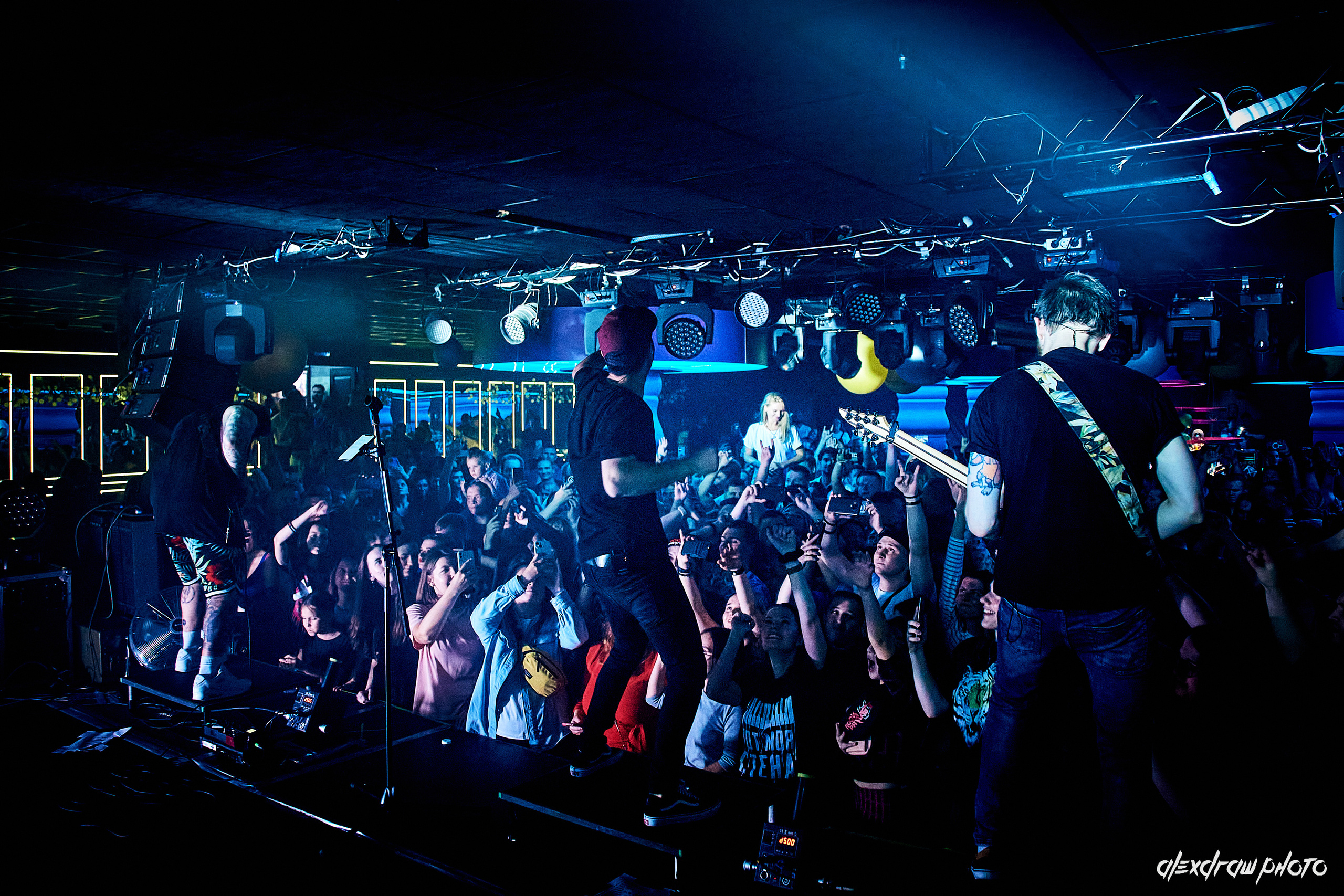 Rock Privet I 28.09.23 I Красноярск. Фотограф Москва Concerts photo / Fashion photо