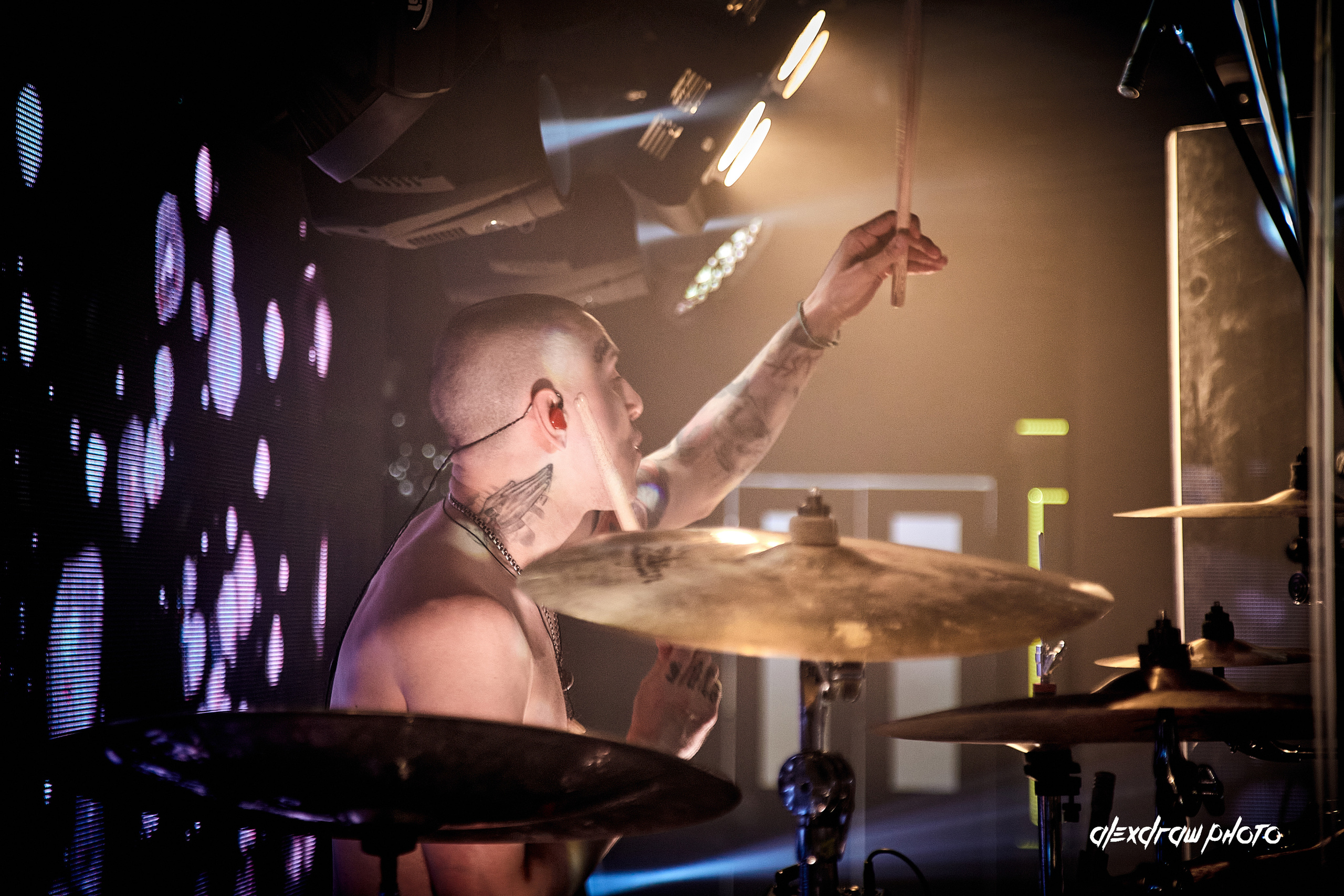 Rock Privet I 28.09.23 I Красноярск. Фотограф Москва Concerts photo / Fashion photо