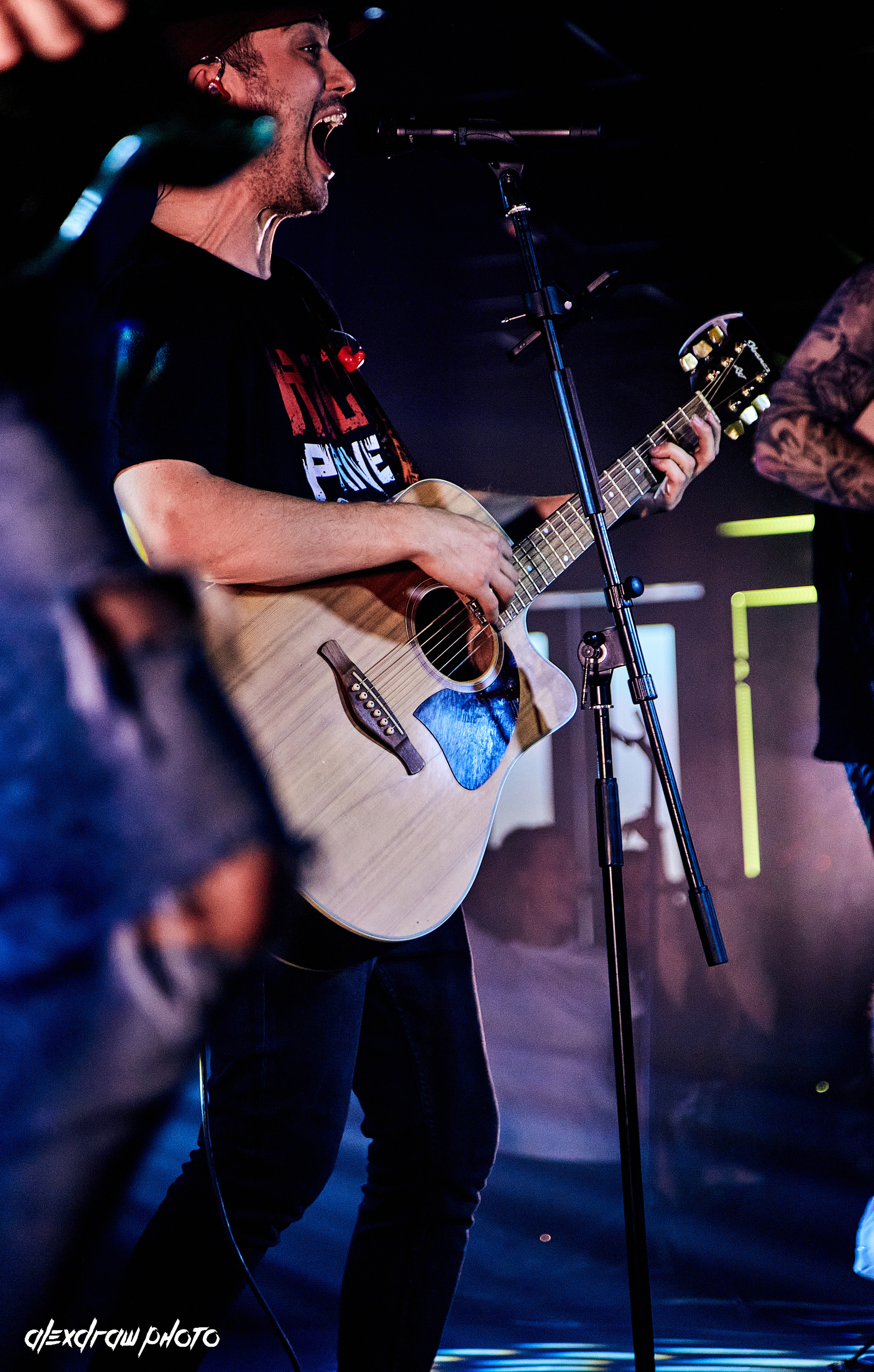 Rock Privet I 28.09.23 I Красноярск. Фотограф Москва Concerts photo / Fashion photо