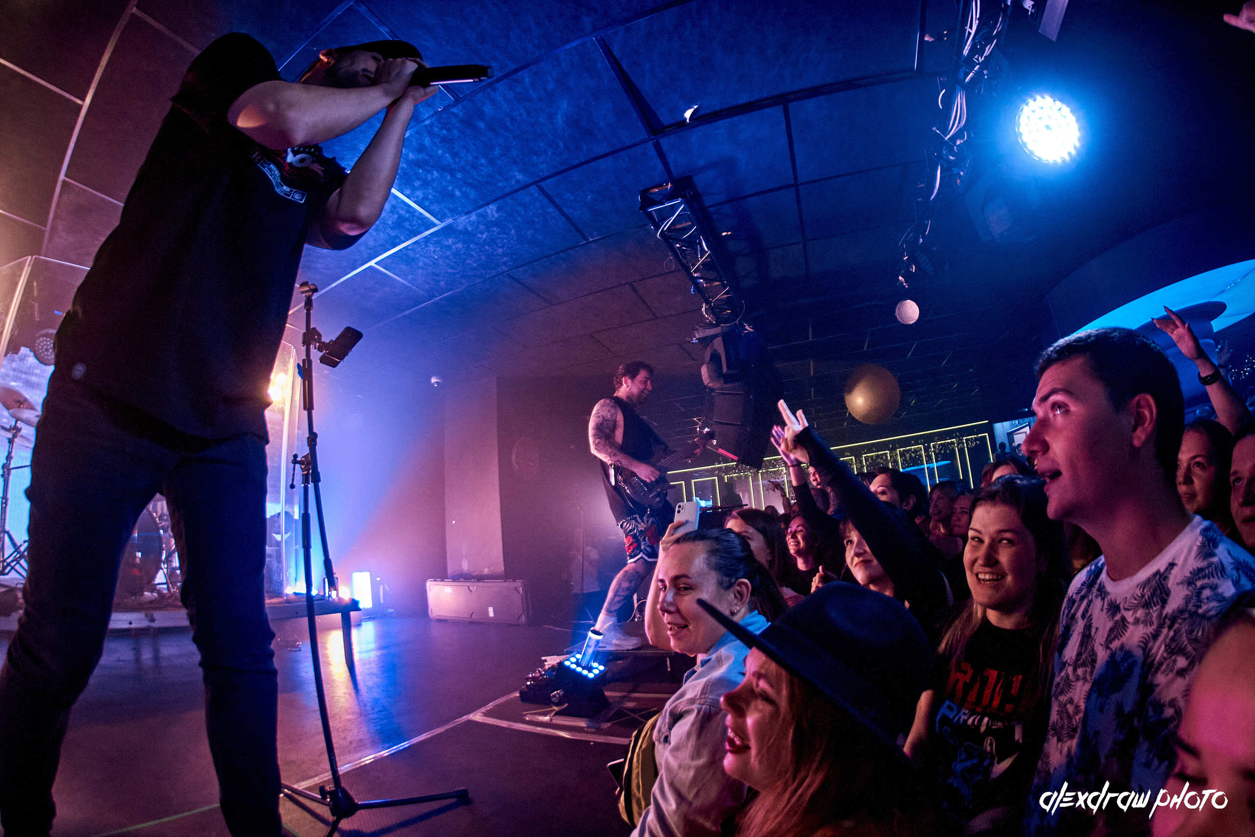 Rock Privet I 28.09.23 I Красноярск. Фотограф Москва Concerts photo / Fashion photо