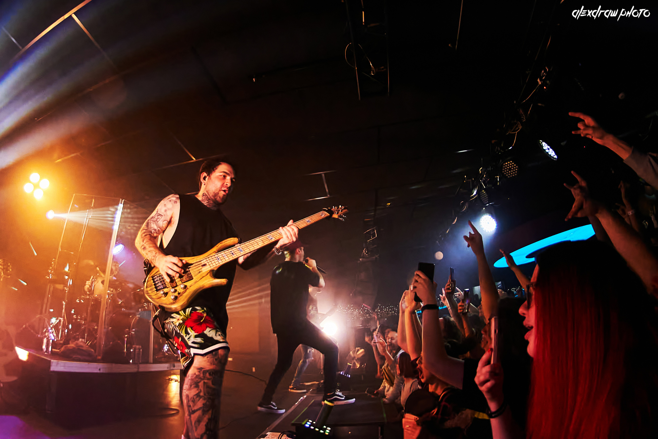 Rock Privet I 28.09.23 I Красноярск. Фотограф Москва Concerts photo / Fashion photо