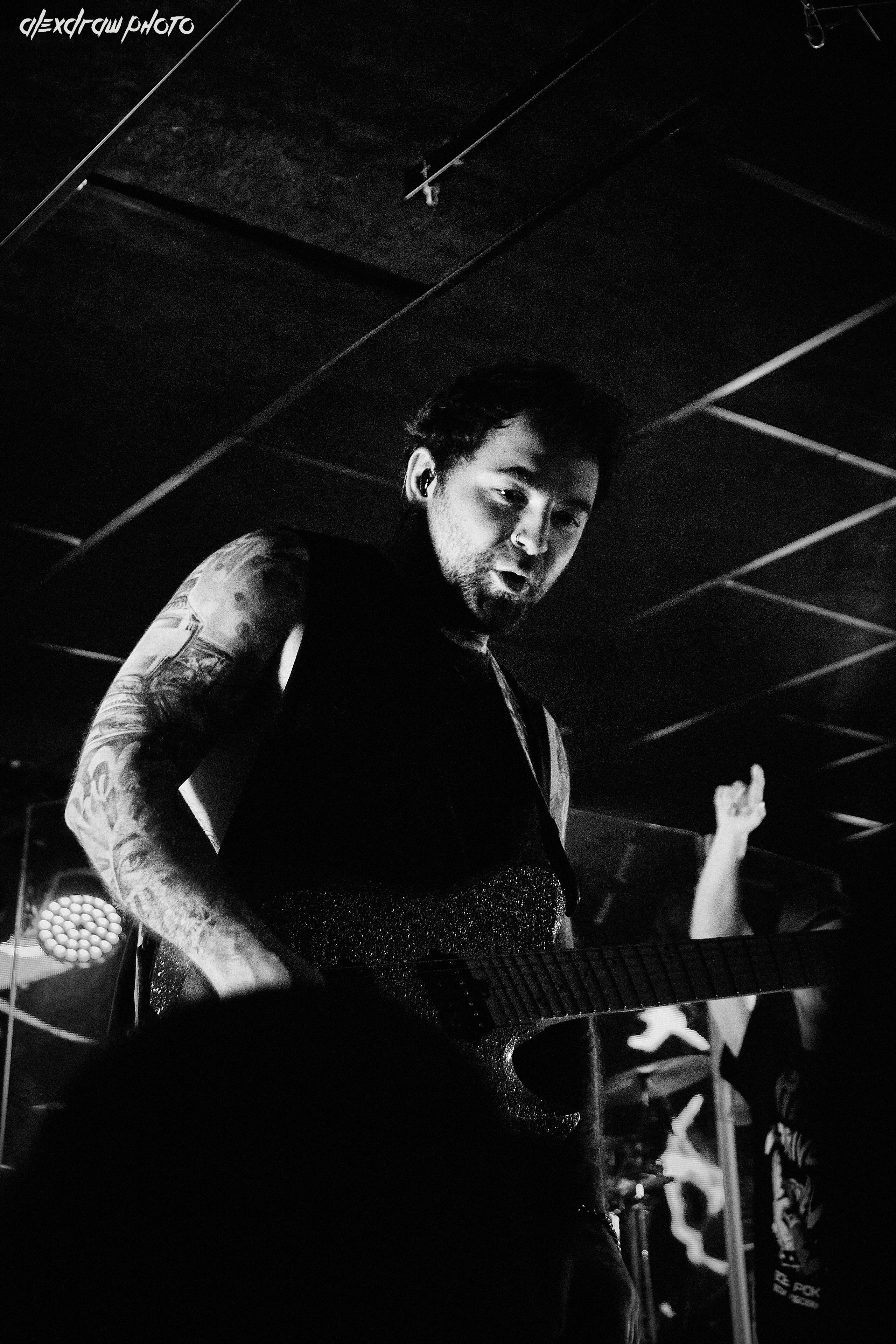 Rock Privet I 28.09.23 I Красноярск. Фотограф Москва Concerts photo / Fashion photо